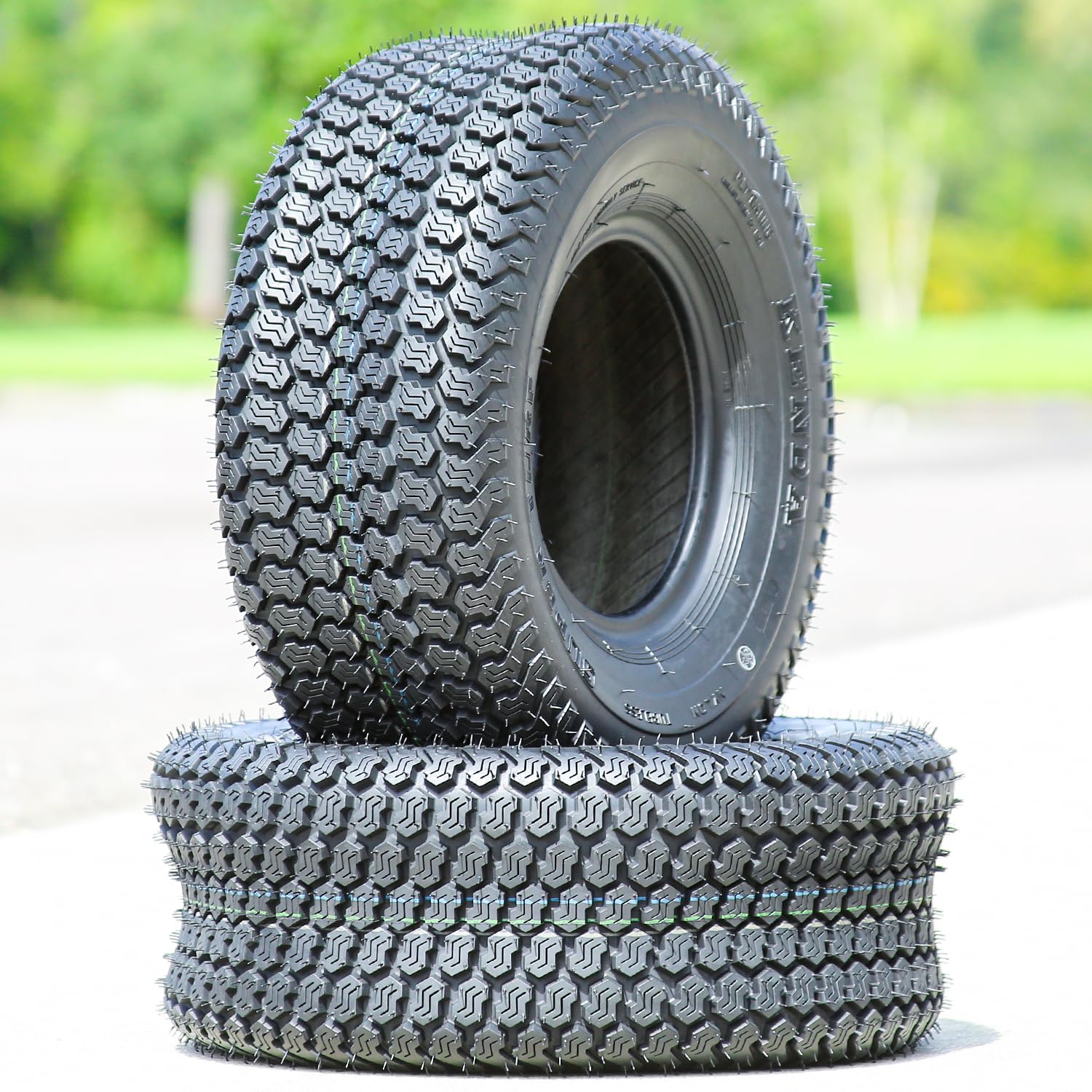 Kenda K500 Lawn and Garden Super Turf Bias Tire - 18/8.50-8