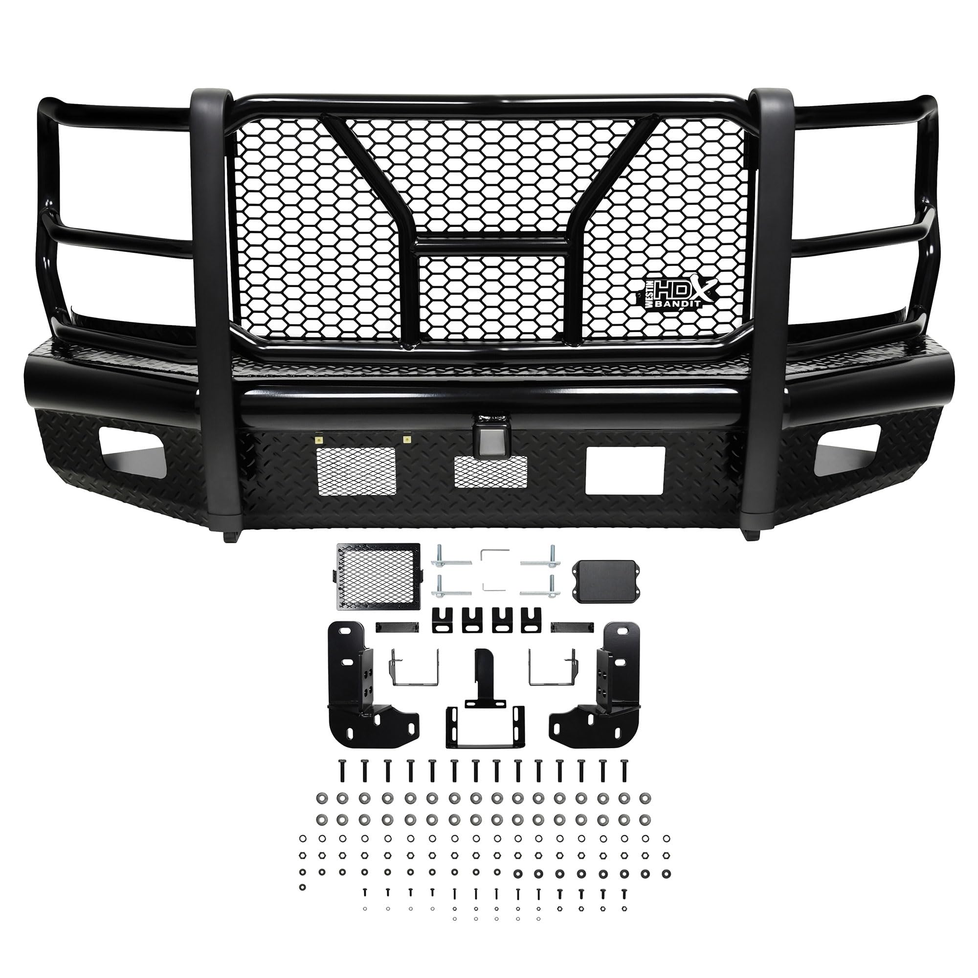 HDX Bandit Front Bumper Westin fits 2017-2022 F250 F350