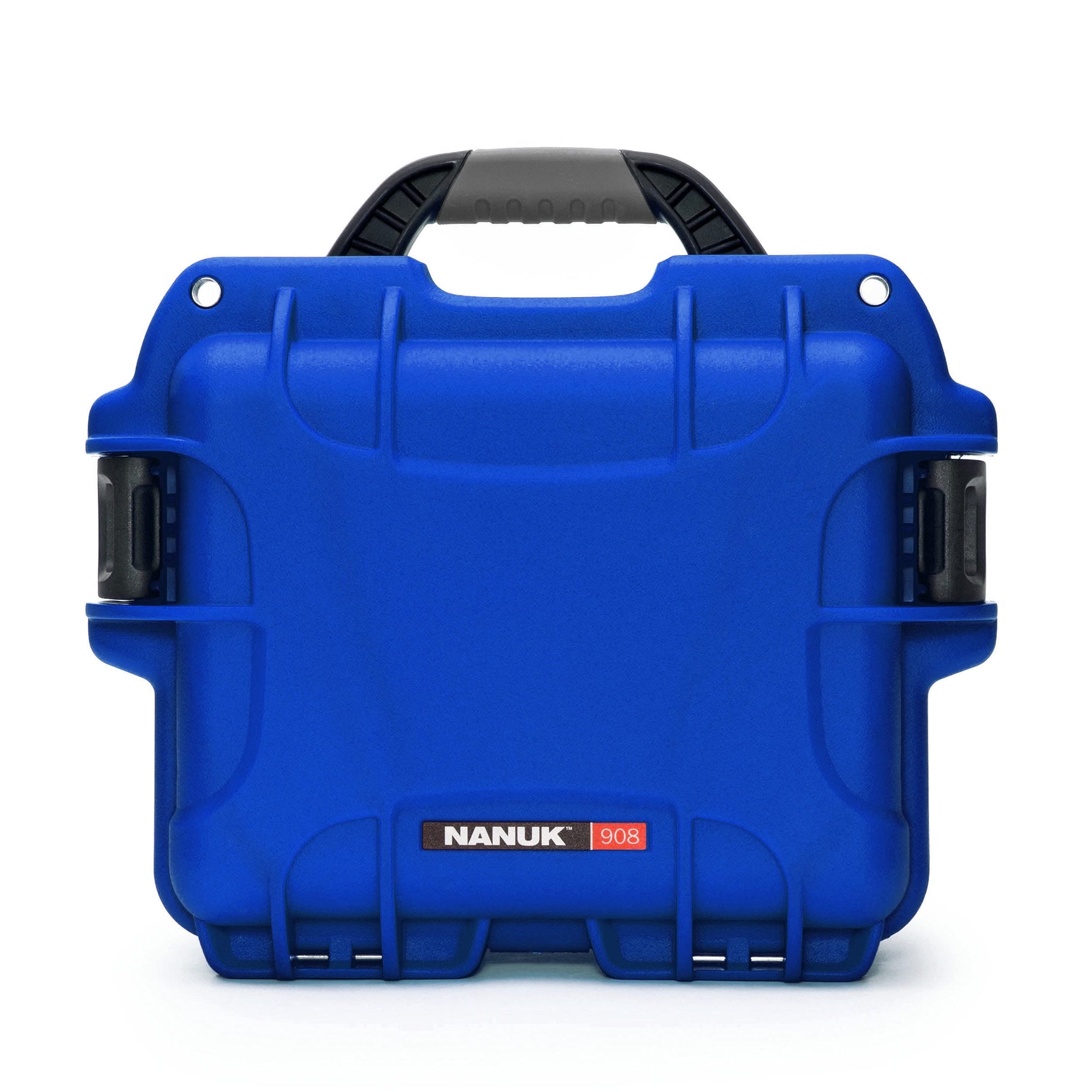Blue Nanuk 908 Waterproof Hard Case Empty