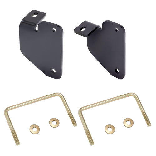 Fifth Wheel Hitch Mounting System Reese 58520 Bracket Kit, Compatible with Select RAM 3500