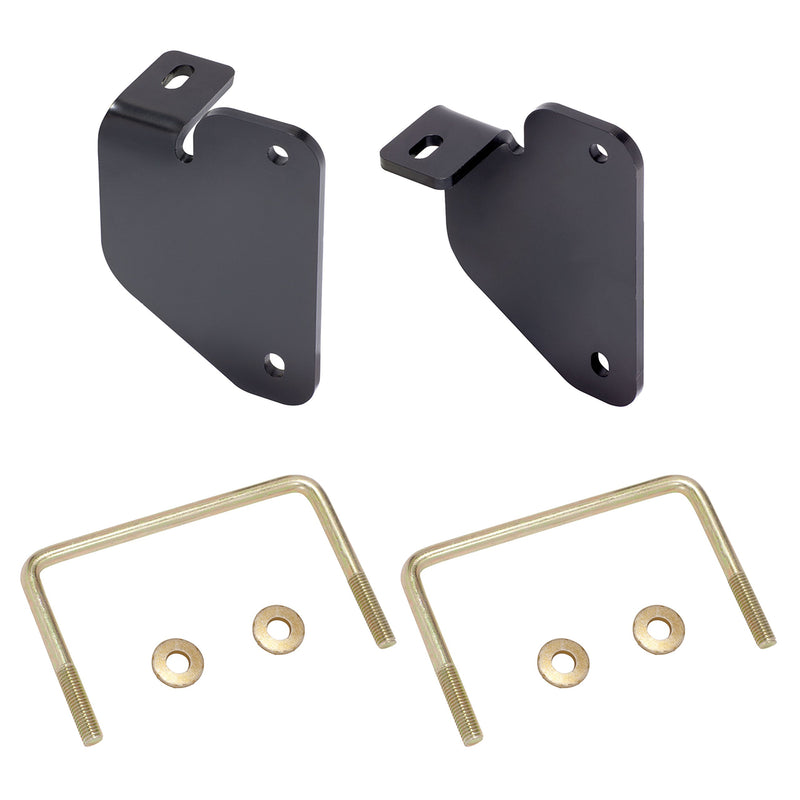 Fifth Wheel Hitch Mounting System Reese 58520 Bracket Kit, Compatible with Select RAM 3500