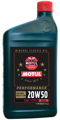 Classic Motul 108081 Performance Gear Oil, 1 L