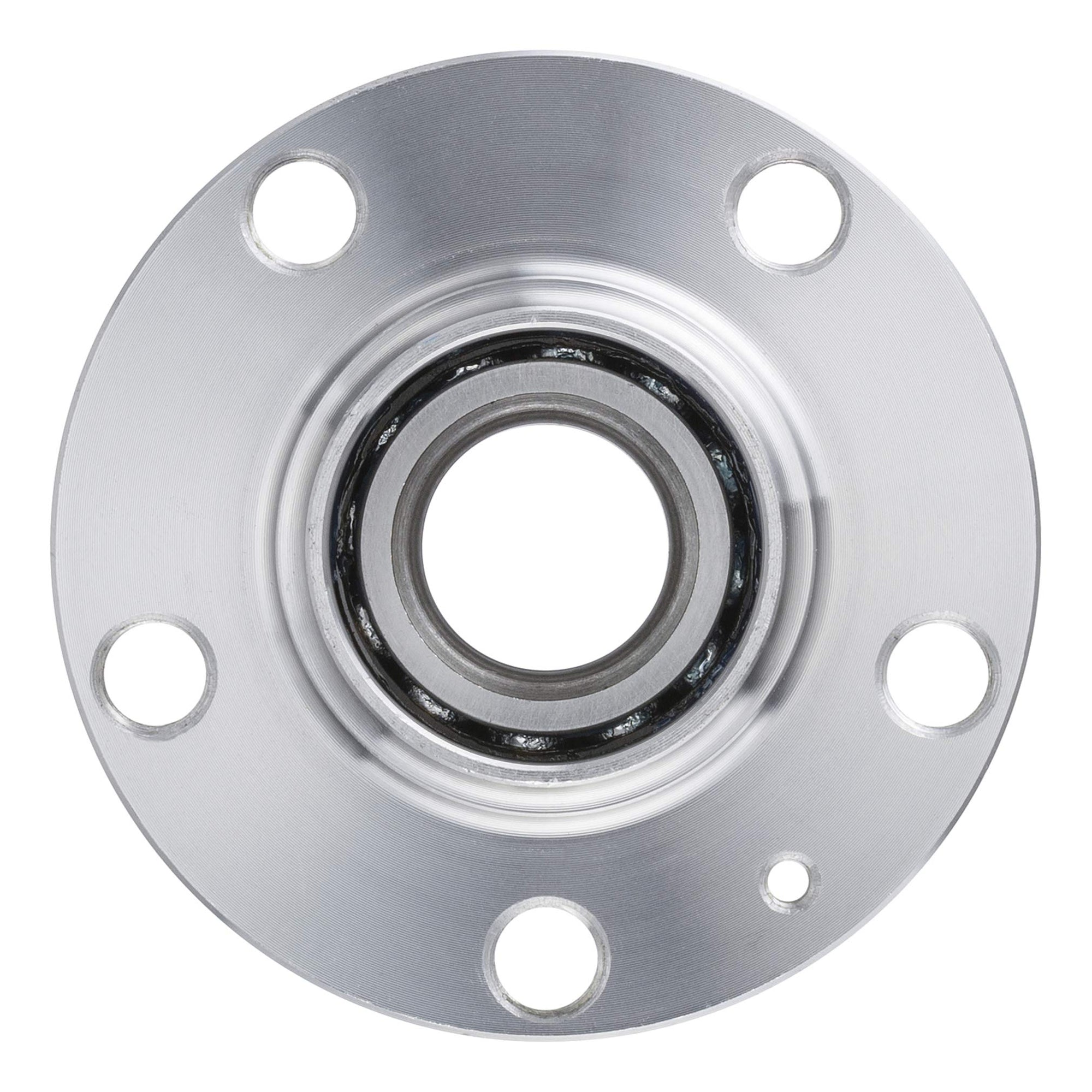 Wheel Bearing and Hub Assembly MOOG for Volkswagen Jetta