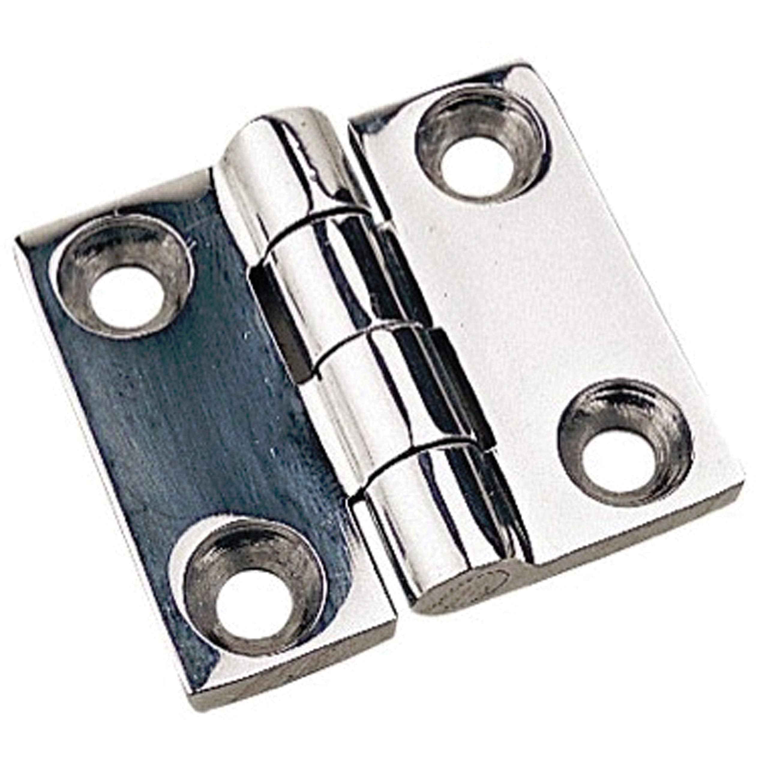 Butt Hinge Sea-Dog 205142-1 Stainless, 1-15/16"