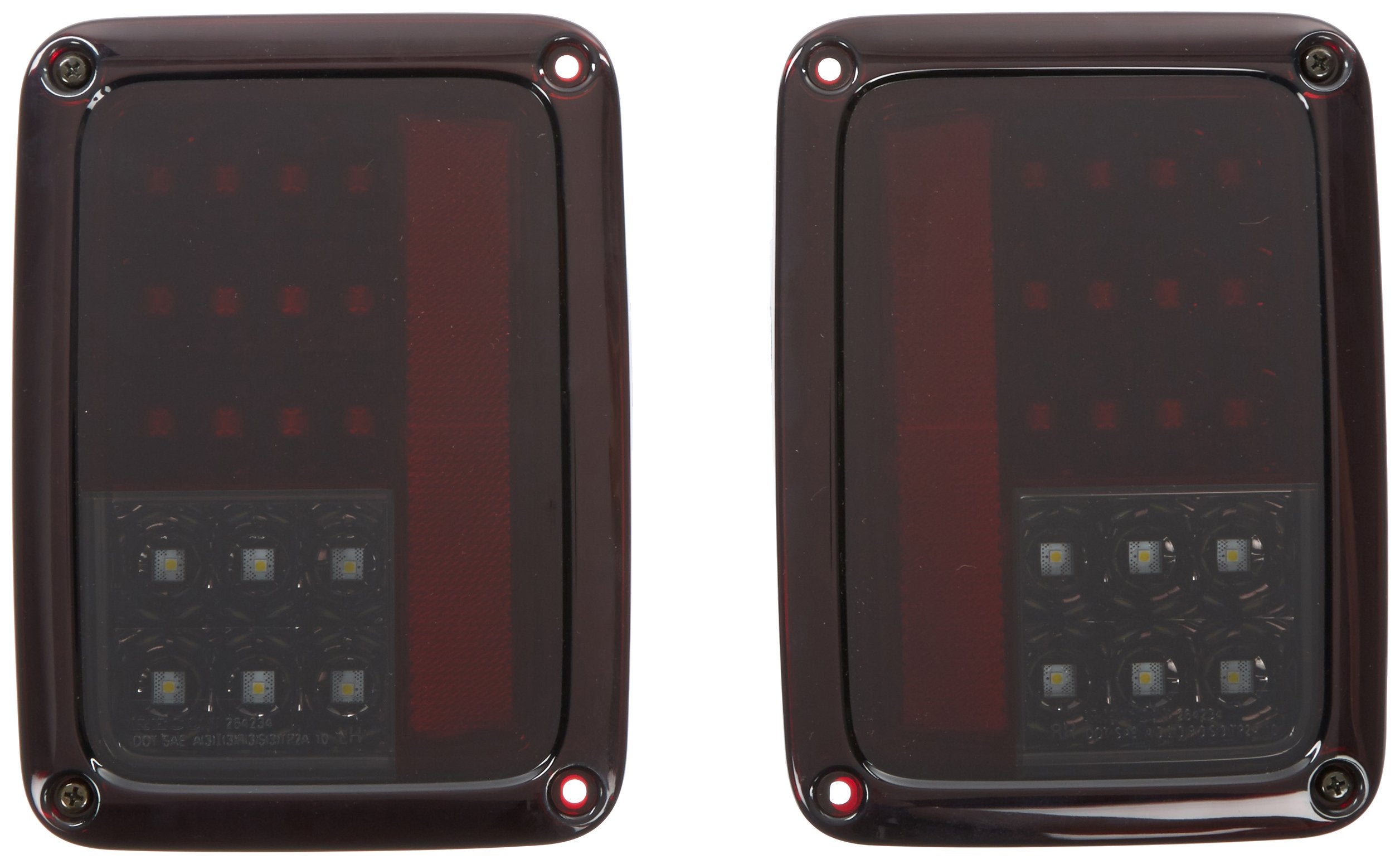 LED Taillight Recon (264234RBK)