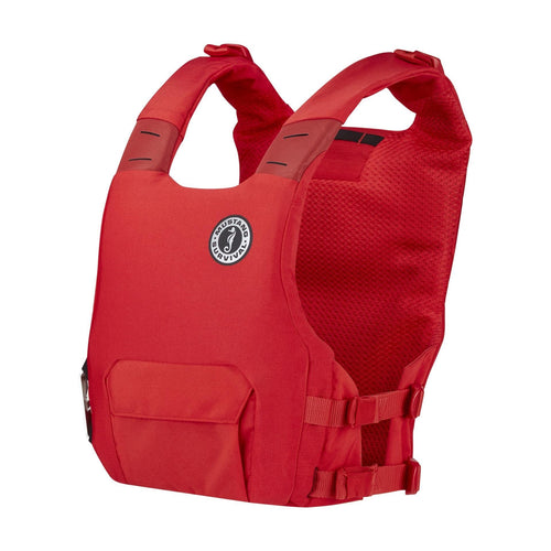 Khimera Foam Mustang Survival Adult PFD (Red - One Size Fits All)
