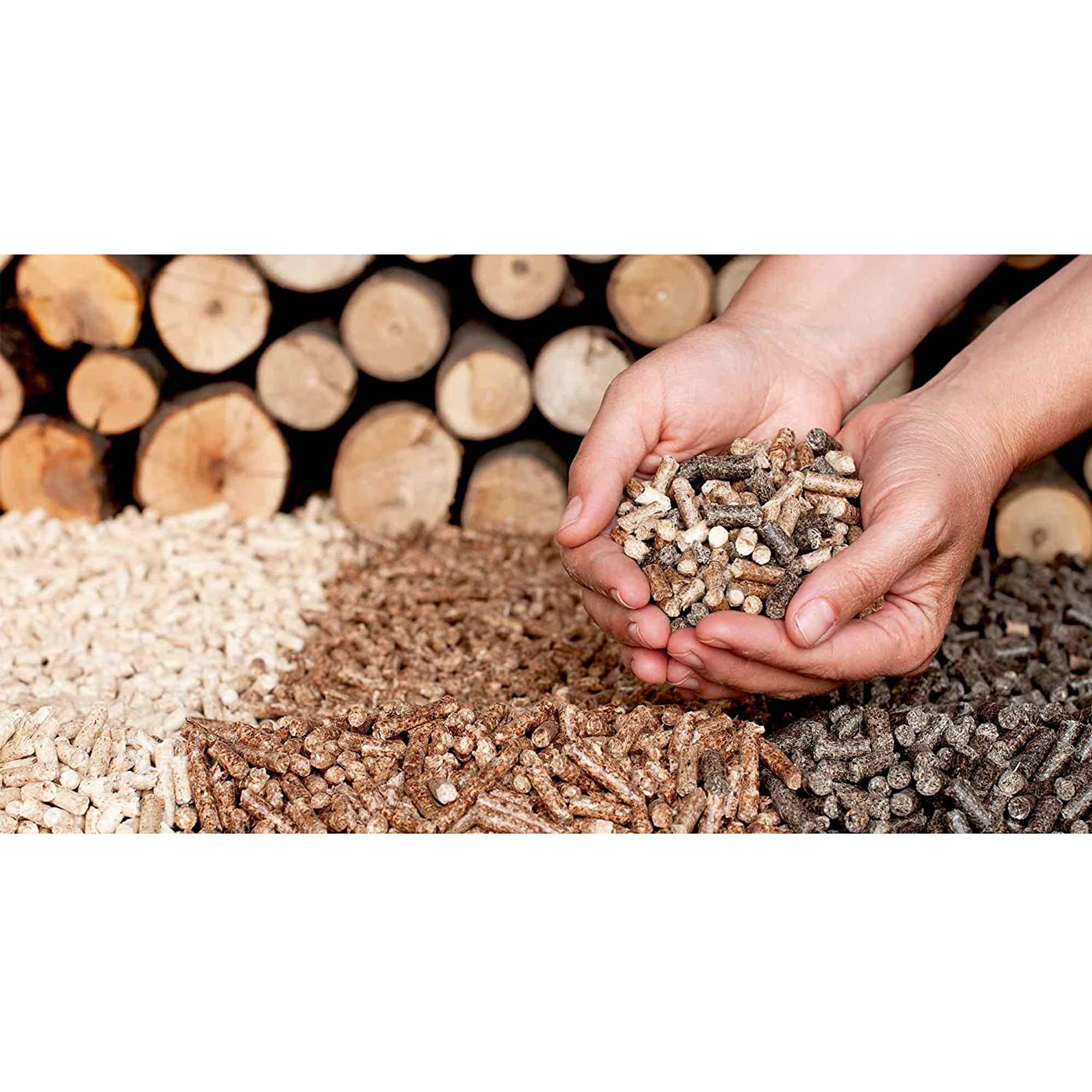 Gold Blend Premium Wood Grilling Pellets - 28lbs.