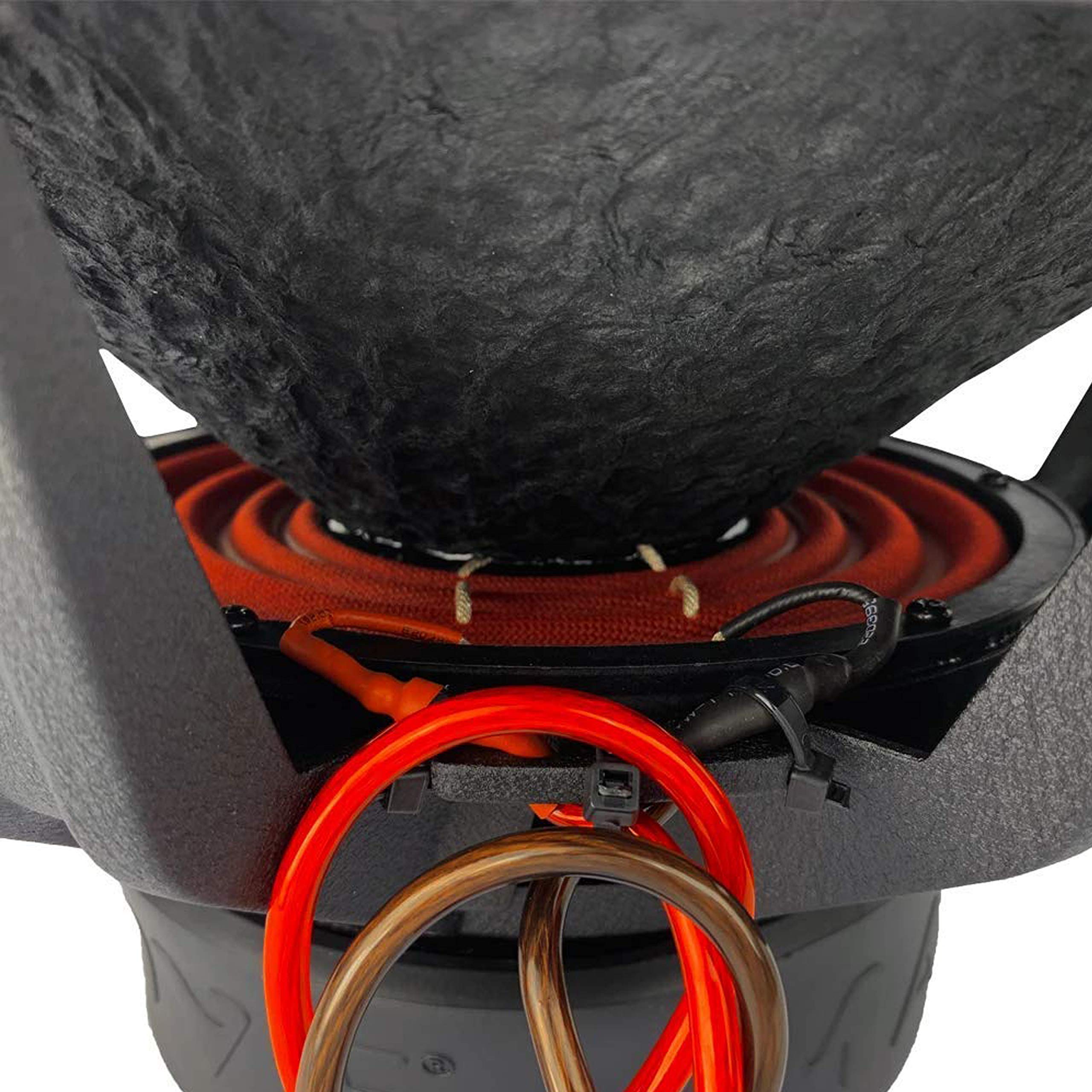 KILOX154 Massive Audio 15" 1000 WATTS RMS Dual 4 OHM 3" V.C. SUBWOOFER