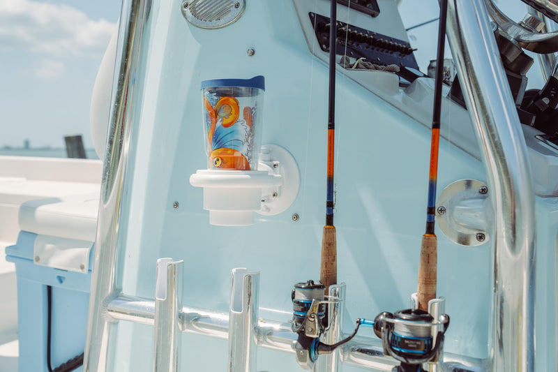 1-Cup Holder SEASUCKER - Vertical