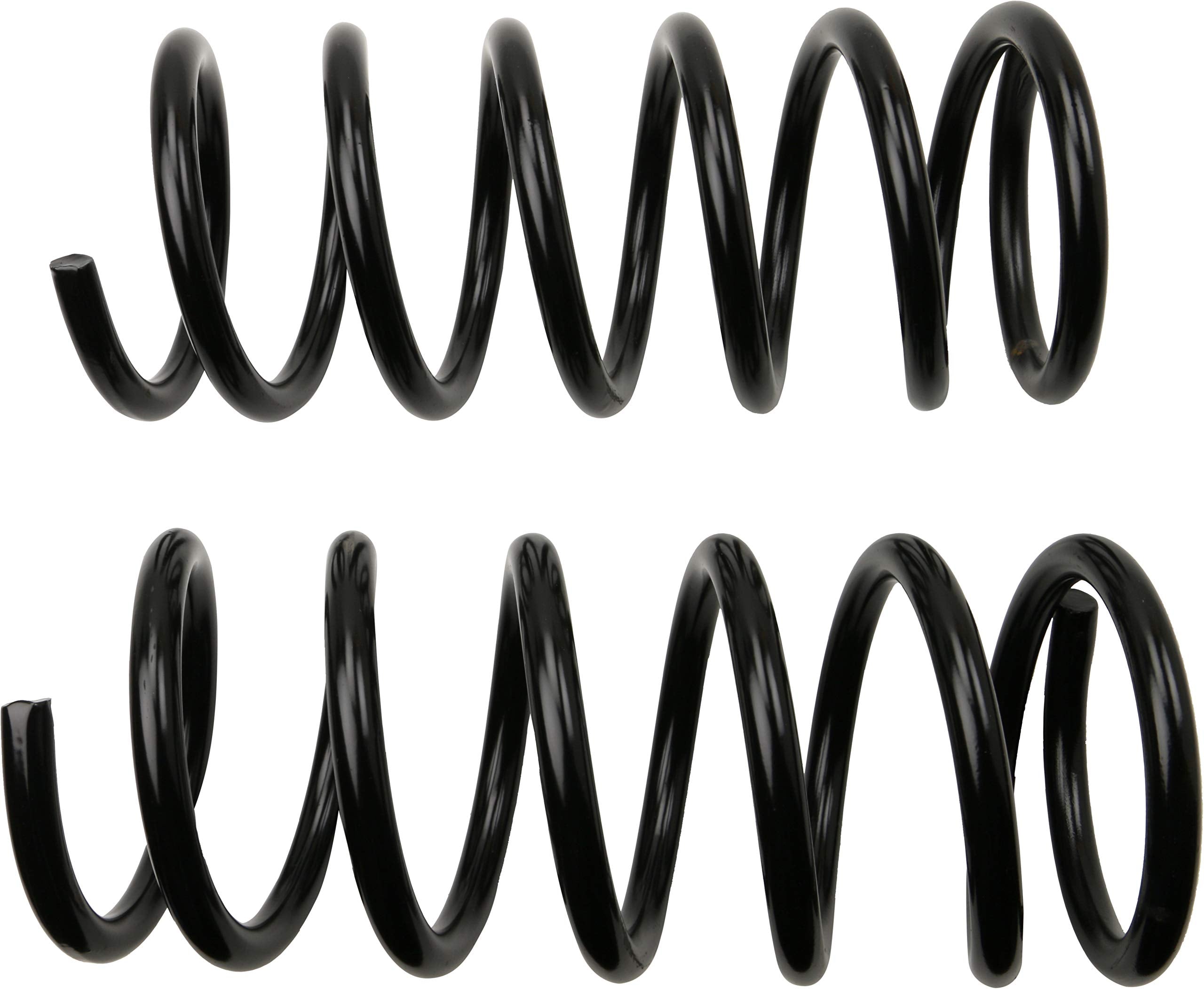 Coil Spring Set MOOG 81589 for Nissan Altima