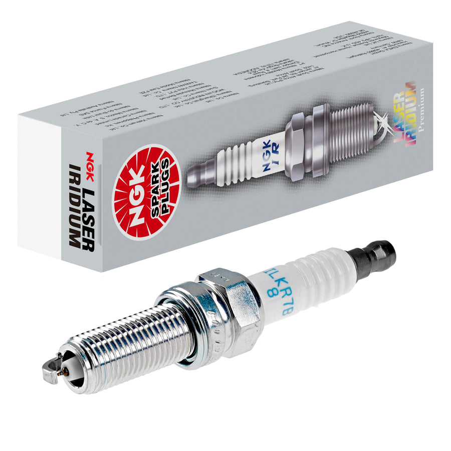Spark Plug, NGK (ILKR7B8) Silver