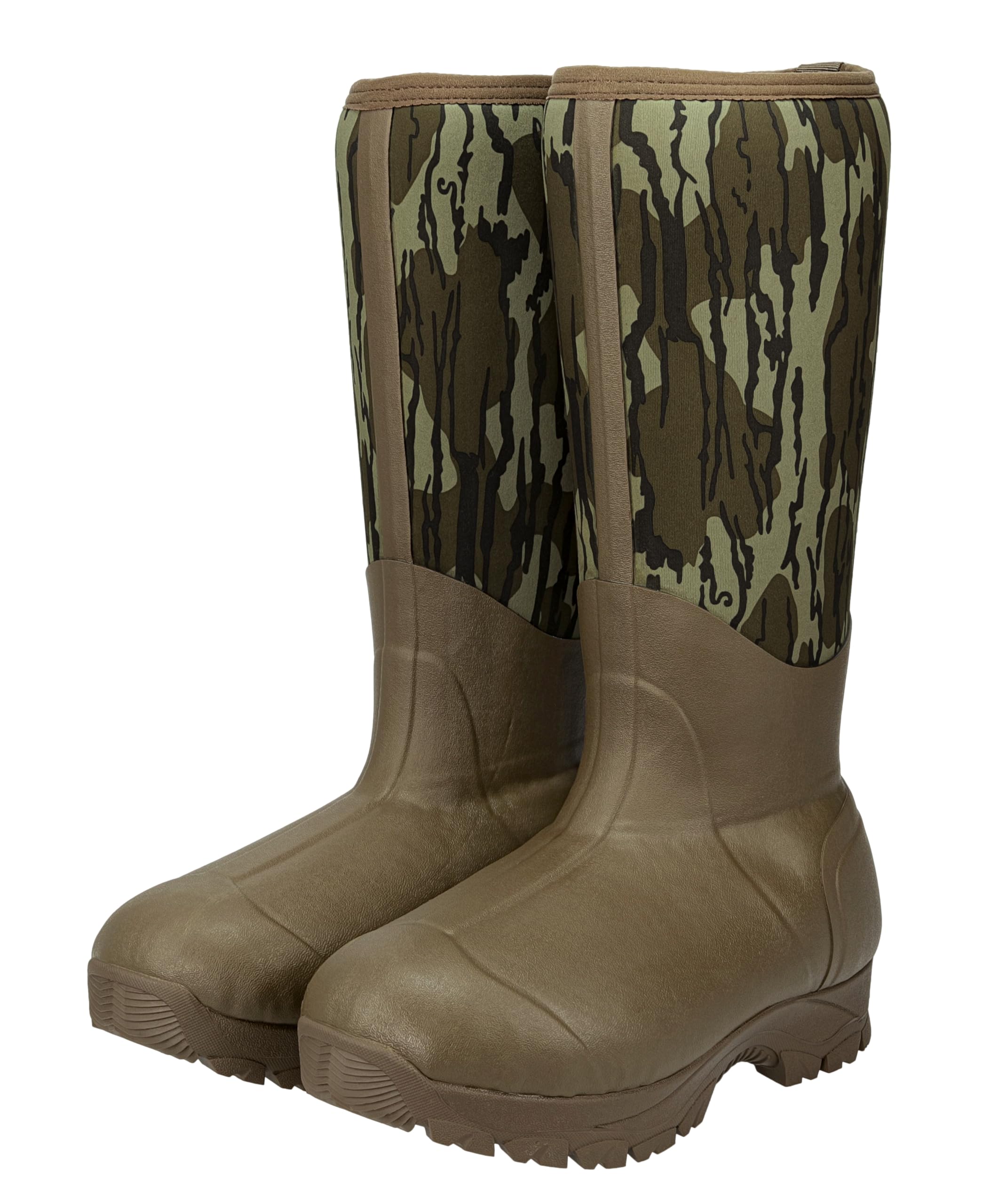 17" TRX INSULATED BOOT / 1600G / MOSSY OAK BOTTOMLANDS/SIZE 7D