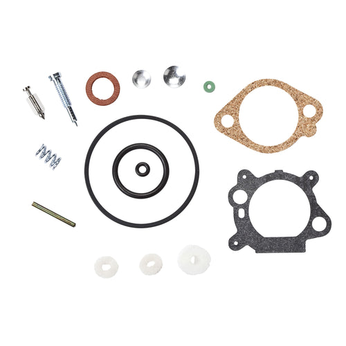 49-305 Oregon Carburetor Rebuild Kit Replacement for Briggs & Stratton 493762, 498260, 492495