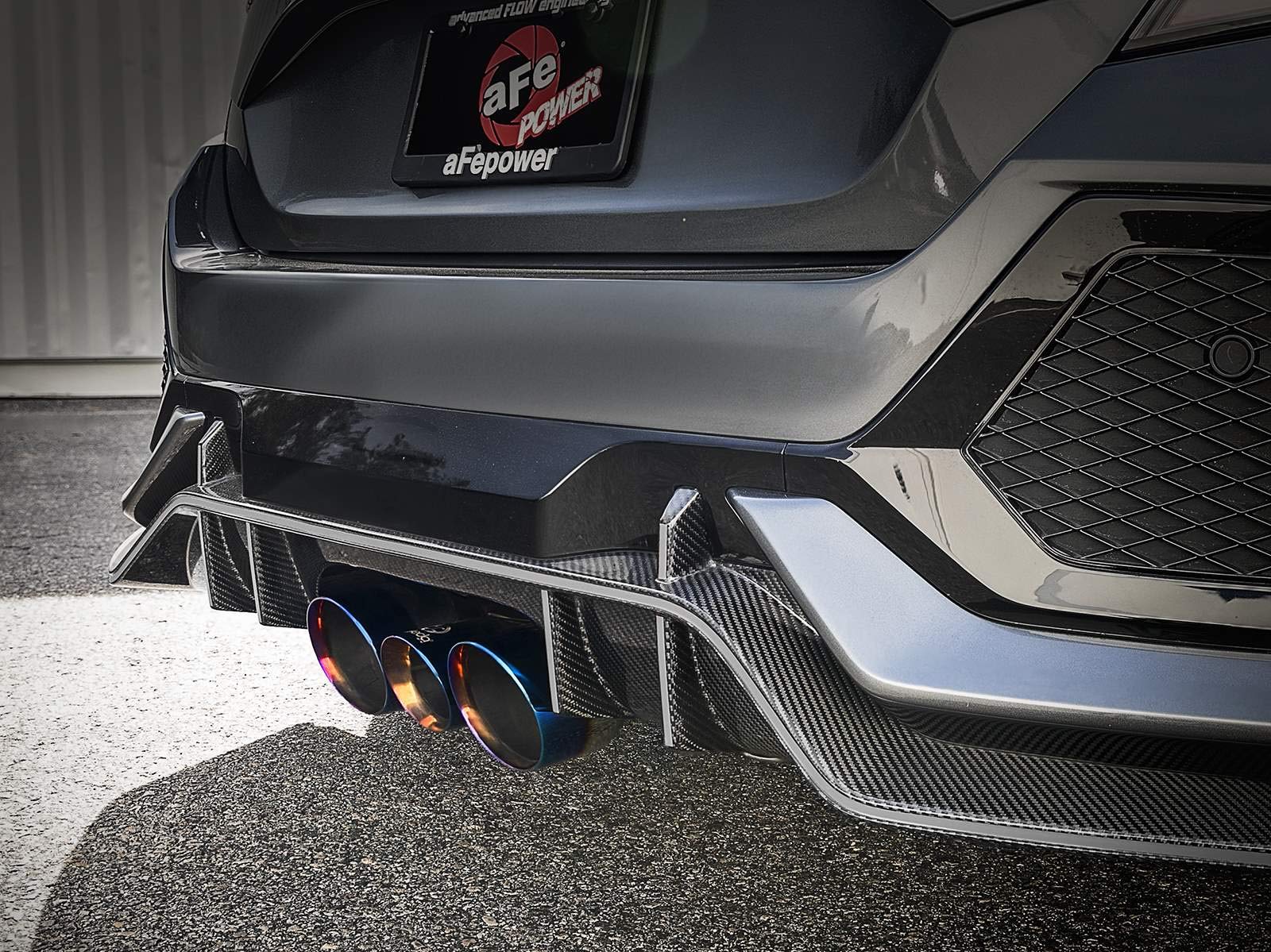 Takeda Performance aFe Power 49-36616-L Cat-Back Exhaust System