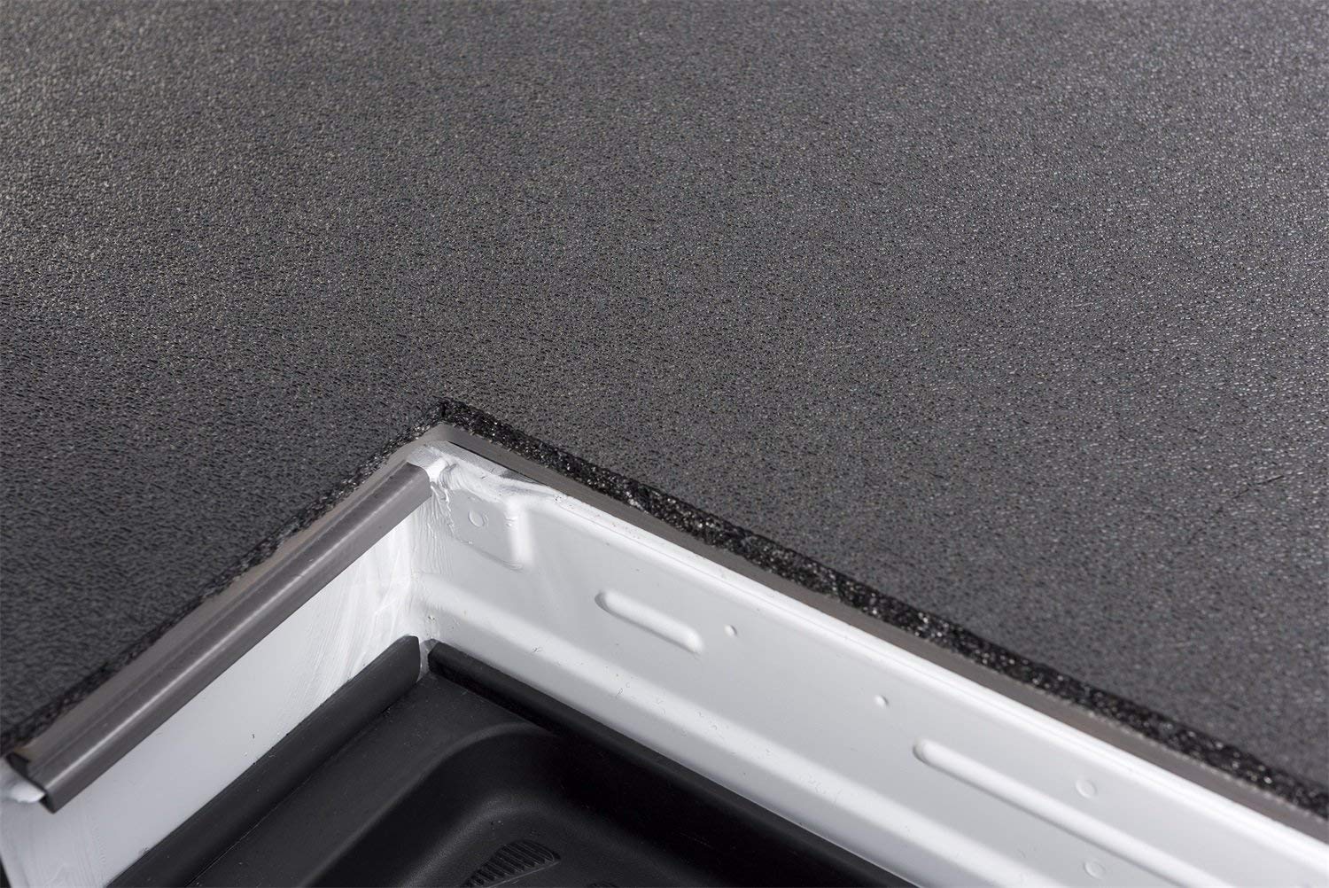 VanTred BedRug, Full | Fits 2006 - 2026 Mercedes/Dodge Sprinter 144" Wb | Charcoal Grey, VTMS06M