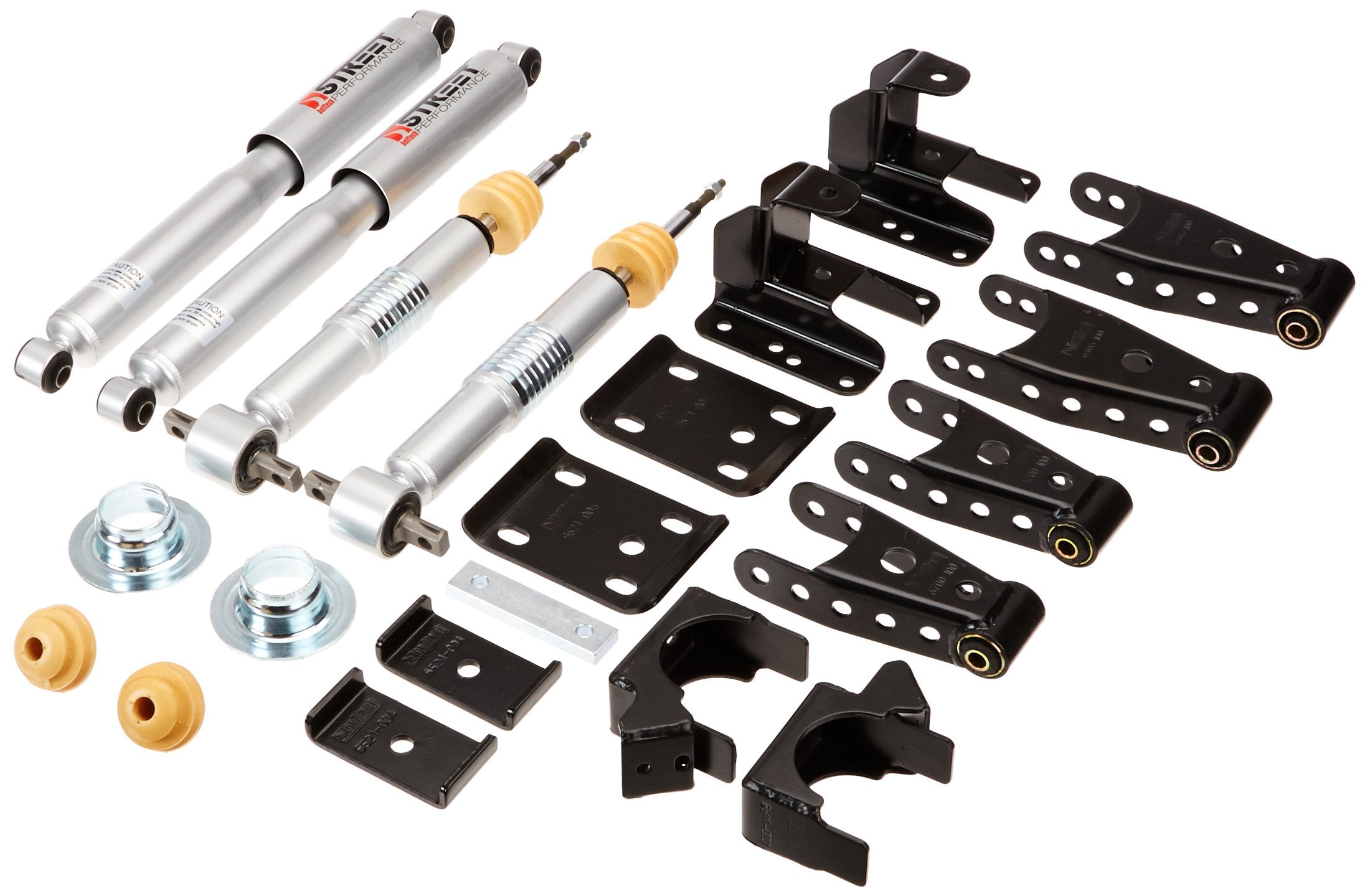 Lowering Kit Belltech 641SP with Street Performance Shocks