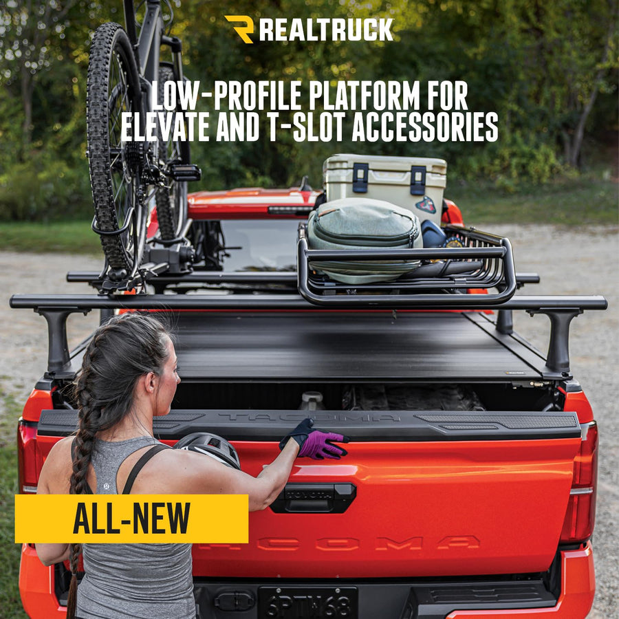 Elevate FS Base Rack RealTruck | 1119034