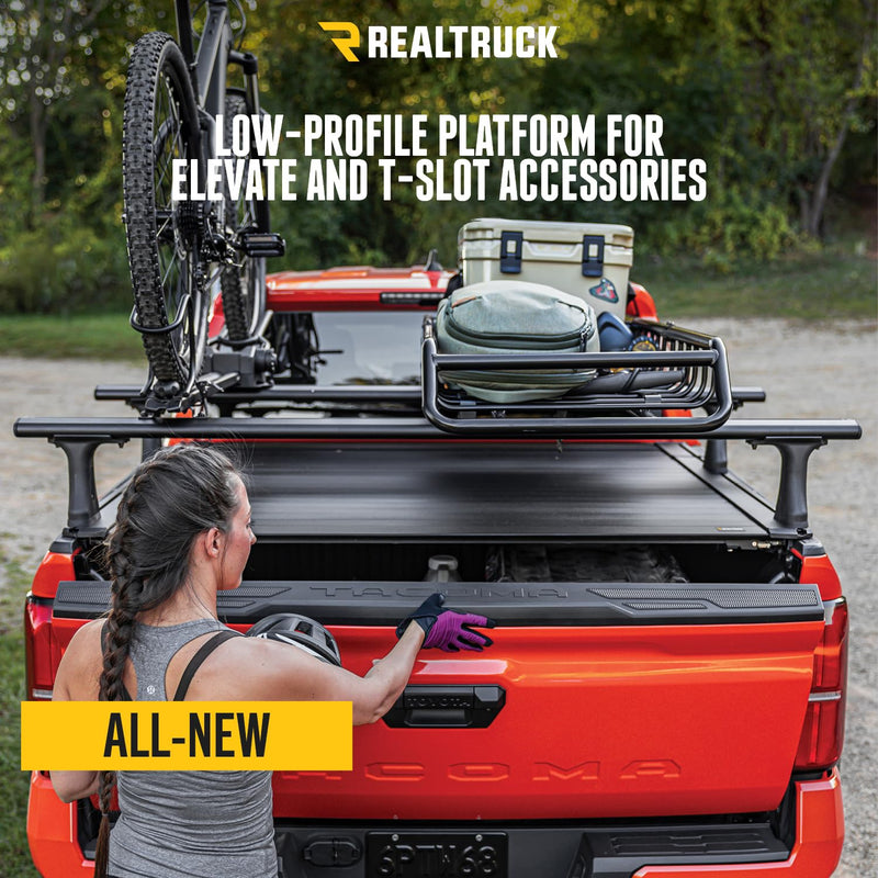 Elevate CS Base Rack RealTruck | 1119035