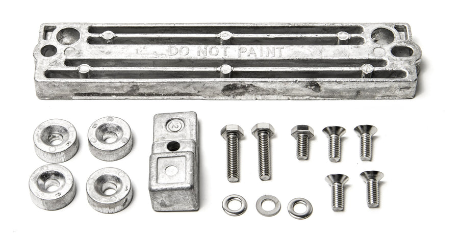 18-6161M Sierra Anode Kit (Magnesium Suzuki 90 to 140 hp)