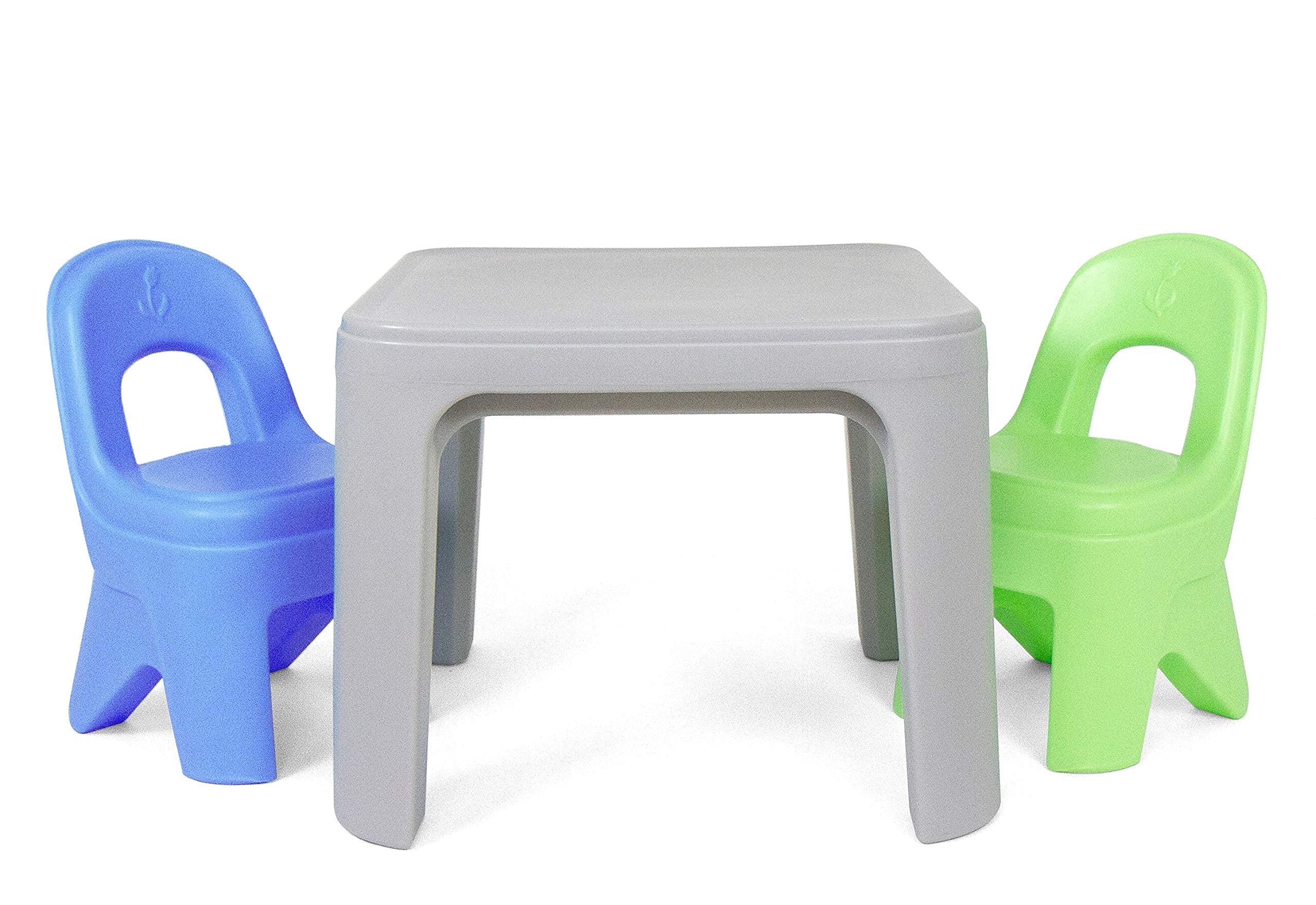 Play Around Table and Chairs Simplay3 216080, Multi
