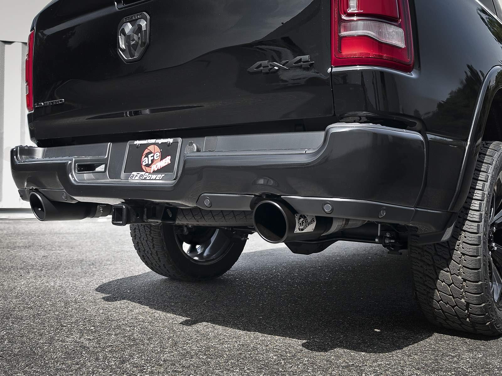OE Replacement aFe Power 49C42073-B Exhaust Tip