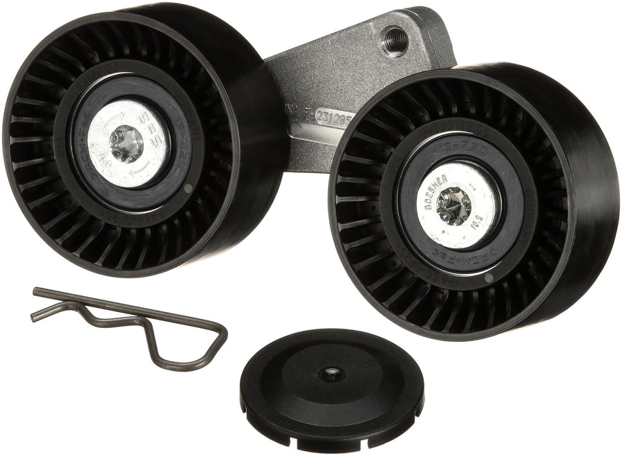 Gates DriveAlign 38063 Belt Drive Idler/Tensioner Pulley