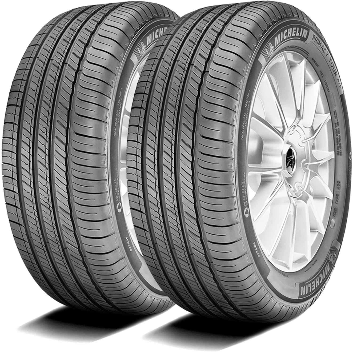 Primacy Tour A/S Michelin, Model: 67185
