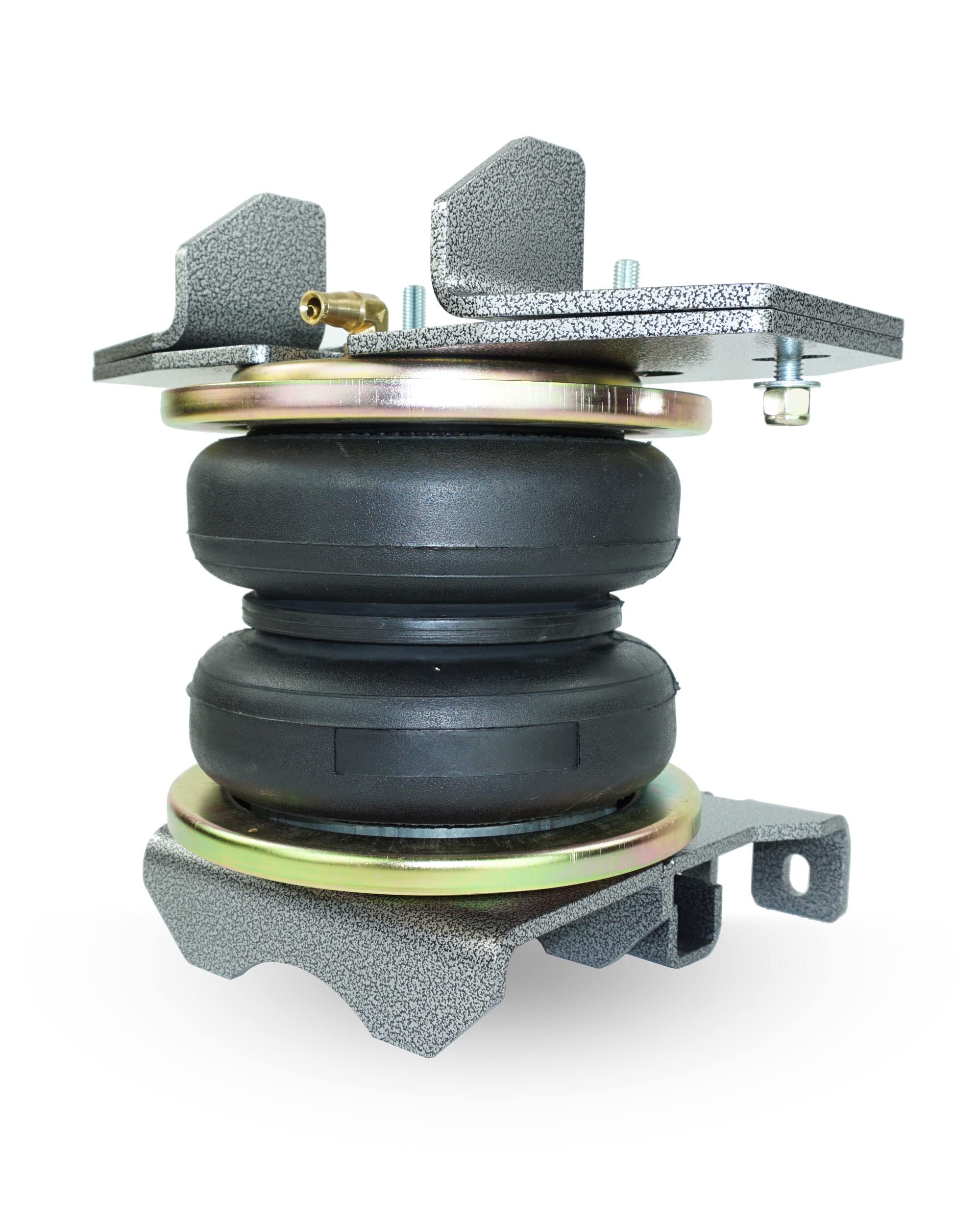 Pacbrake ALPHA XD 7500 lb Rear Air Suspension Kit HP10002-X Compatible with Dodge RAM 1500/2500/3500 2003-2020