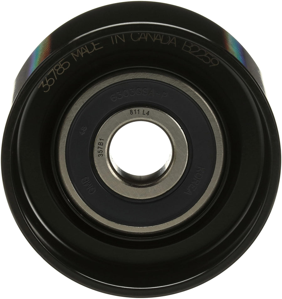 Gates Genuine 36785 DriveAlign Belt Drive Idler/Tensioner Pulley