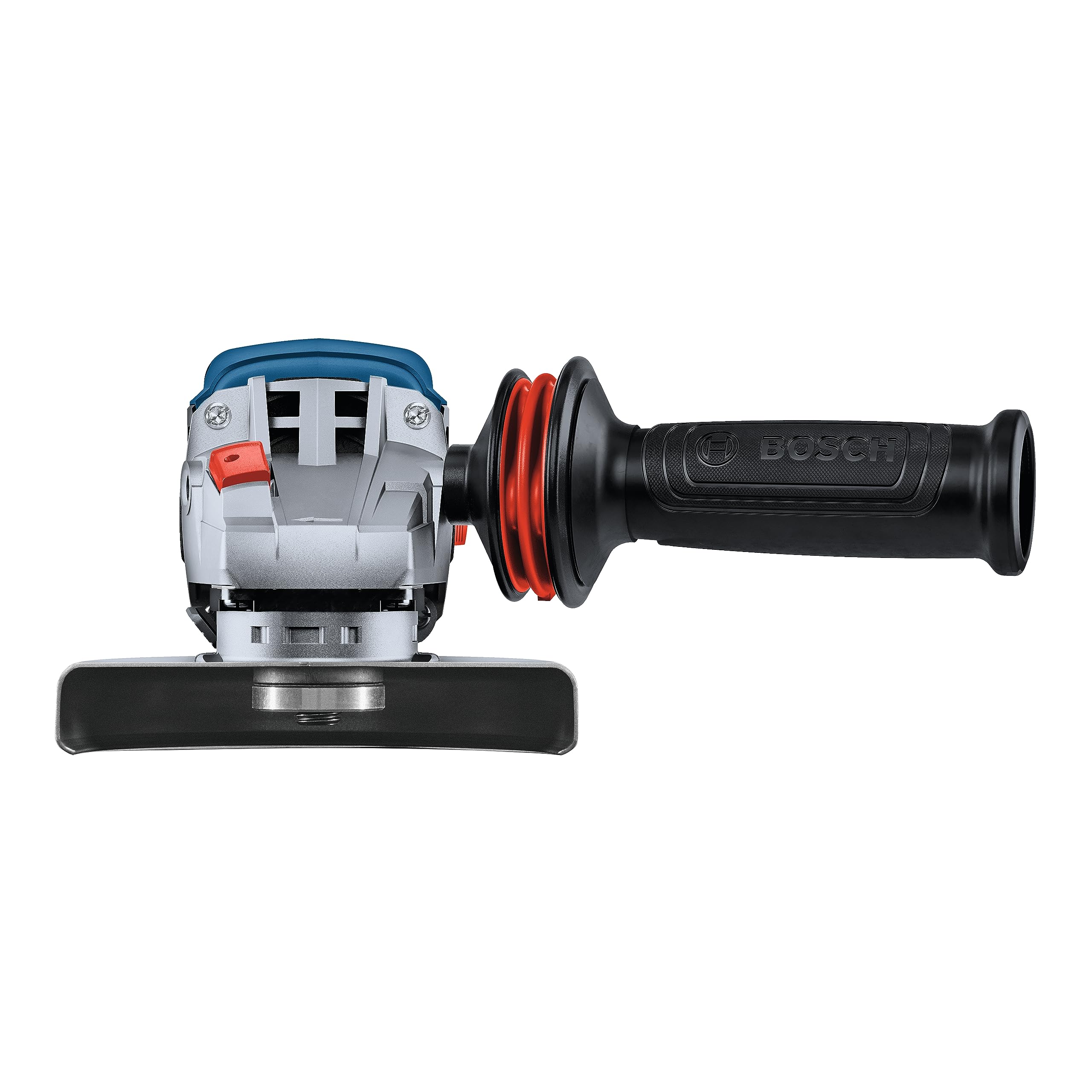 Bosch GWS18V-10B14 18V 4-1/2 – 5 In. Brushless Angle Grinder Kit with (1) CORE18V® 8 Ah High Power Battery