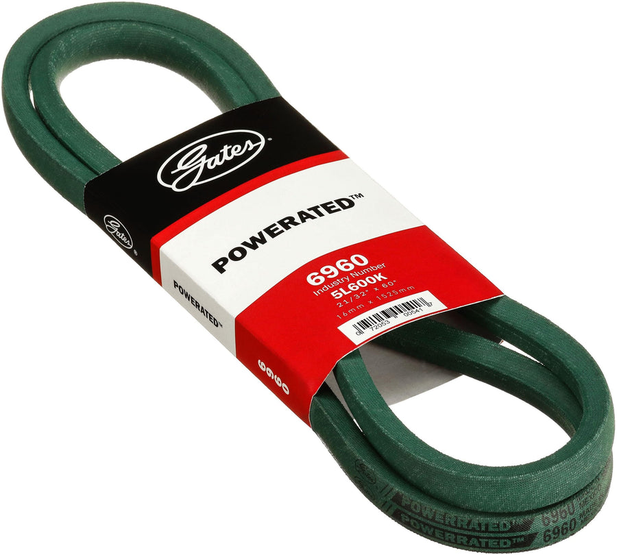 Medium Horse-Power PoweRated FHP V-Belt