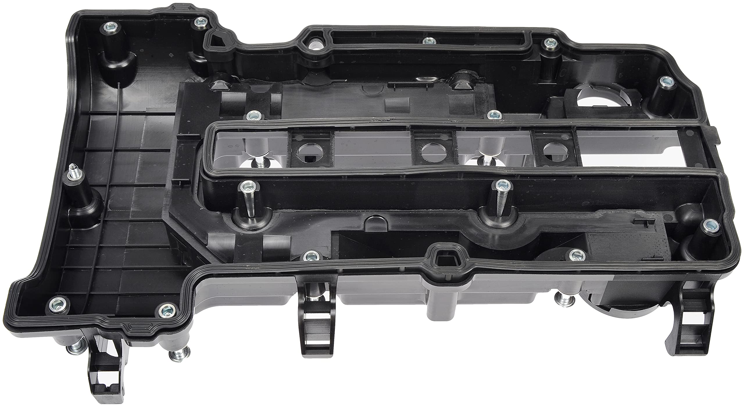 Dorman Intake Manifold and 615-380KIT Valve Cover Kit Compatible with Select Buick/Chevrolet Models (OE FIX)