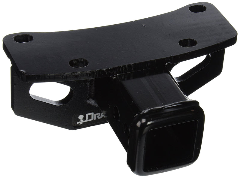 Max-Frame Draw-Tite Receiver, 2", Black