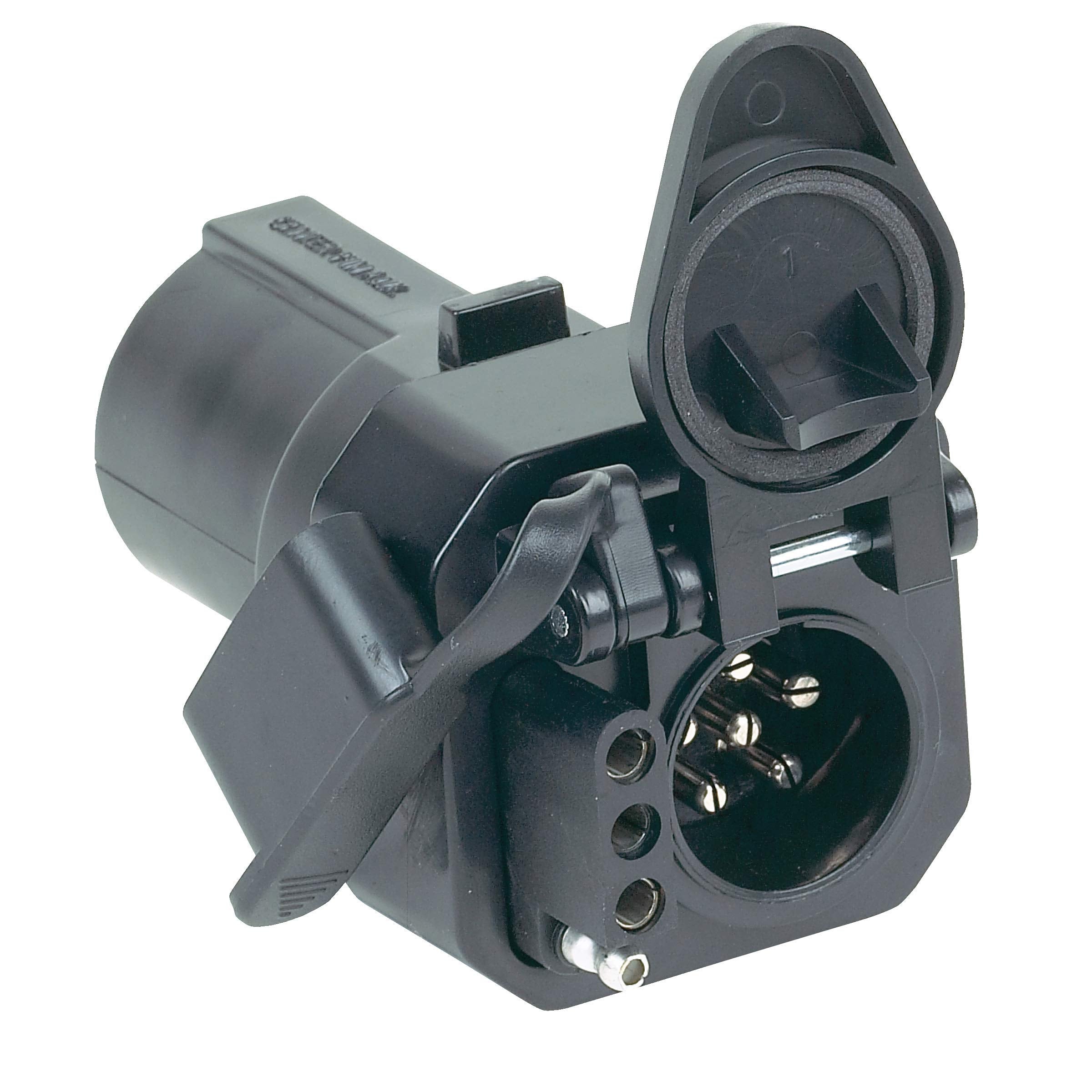 Round Hopkins Towing Solutions Adapter 47565