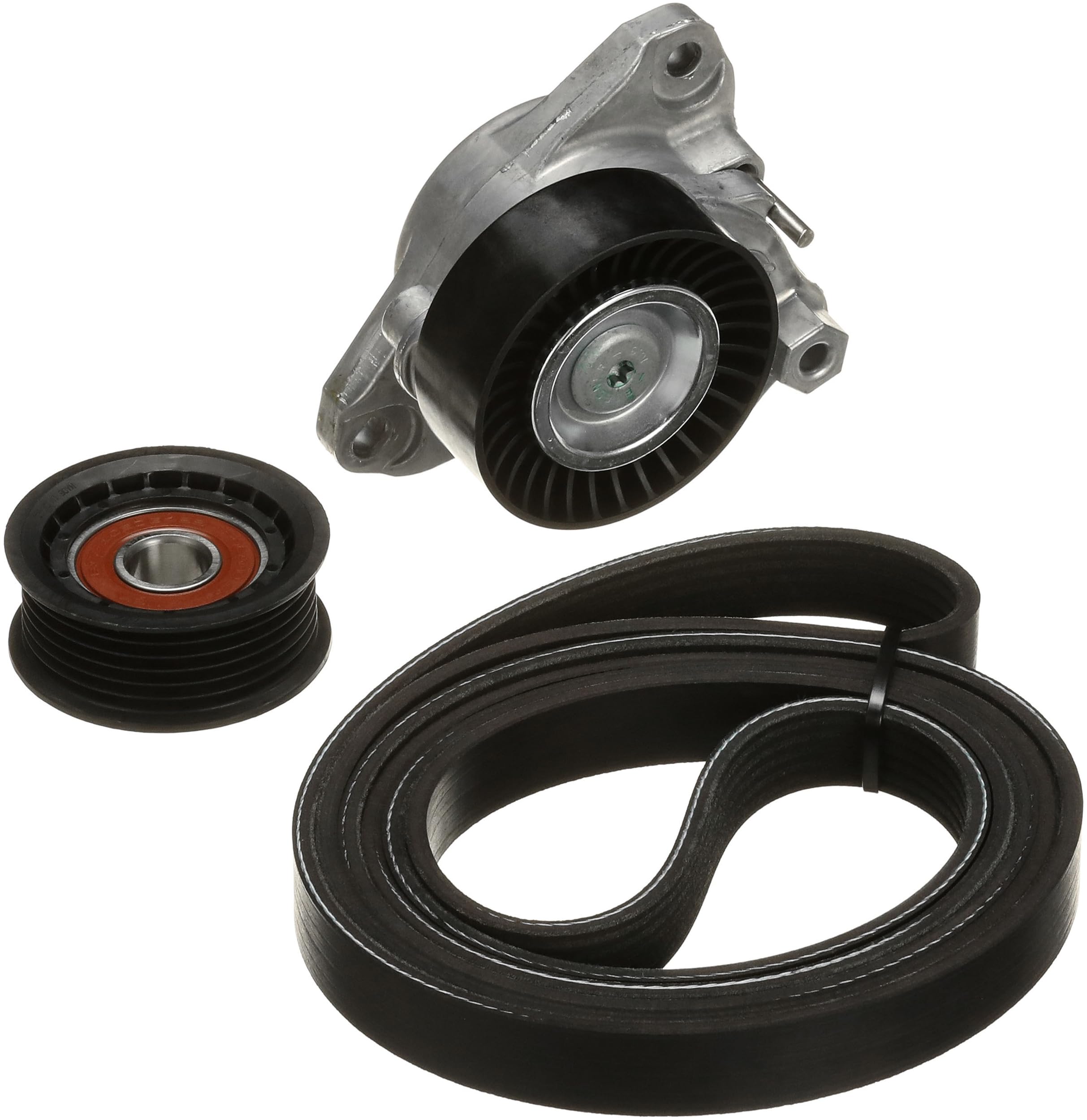 Complete Gates Serpentine Belt Drive Component Kit 90K-38319C