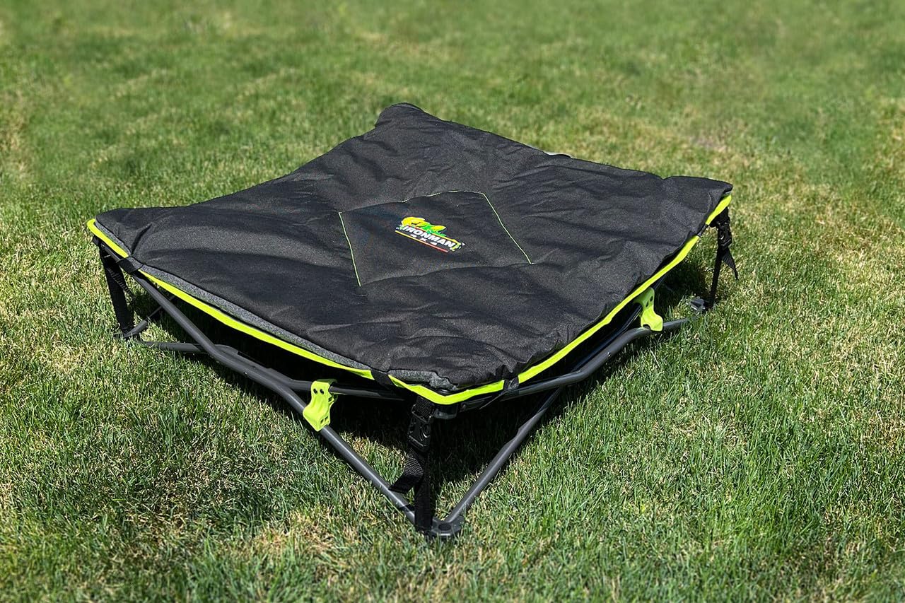 Quick Fold IM4x4 Dog Bed with Padded Mat