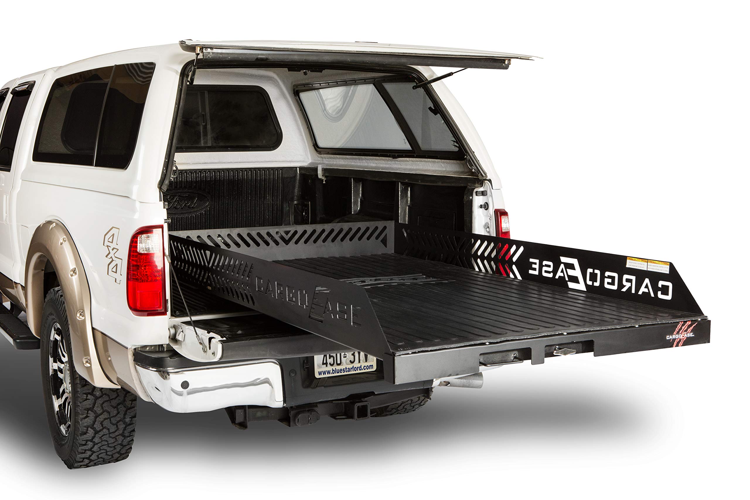 Titan Series CarGo Ease (CE8048C3) Bed Slide, 3000 lb. Load Capacity