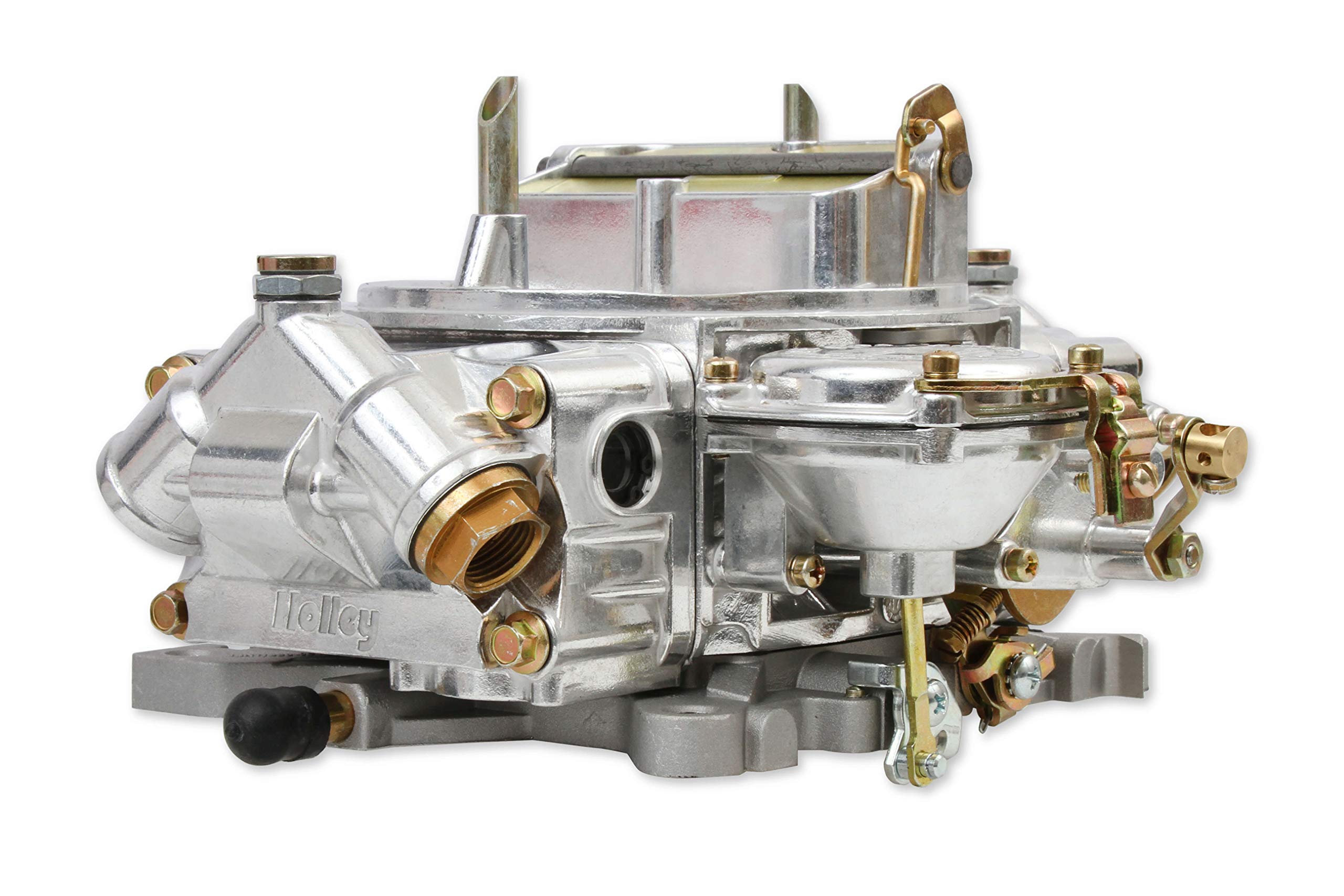 Holley Model 4160 0-3310S Street Performance 750 CFM Square Bore 4-Barrel Vacuum Secondary Manual Choke New Carburetor