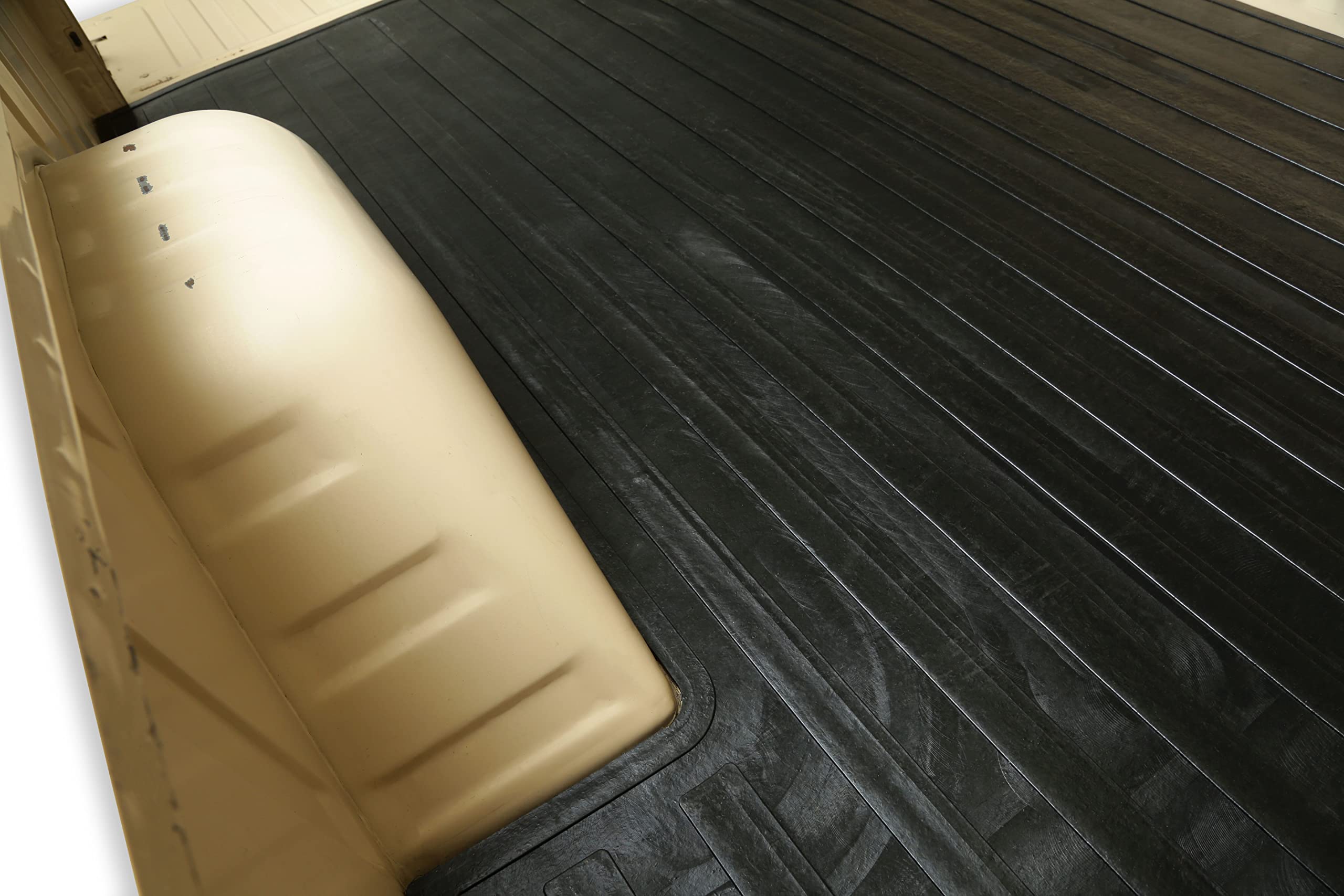 Truck Bed Mat Brothers Trucks 06-D100BM - Black