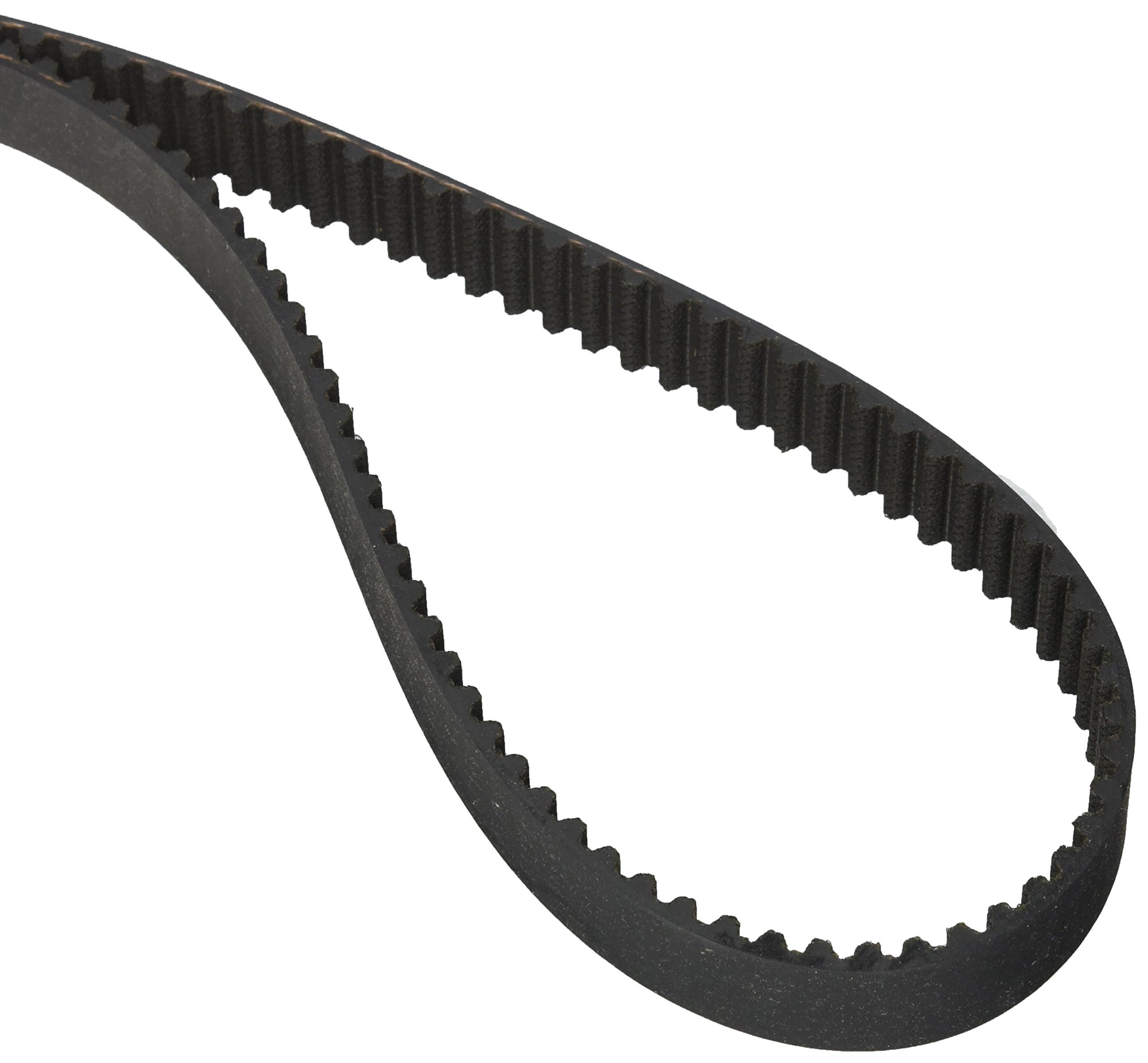B306 Cloyes Timing Belt, Black
