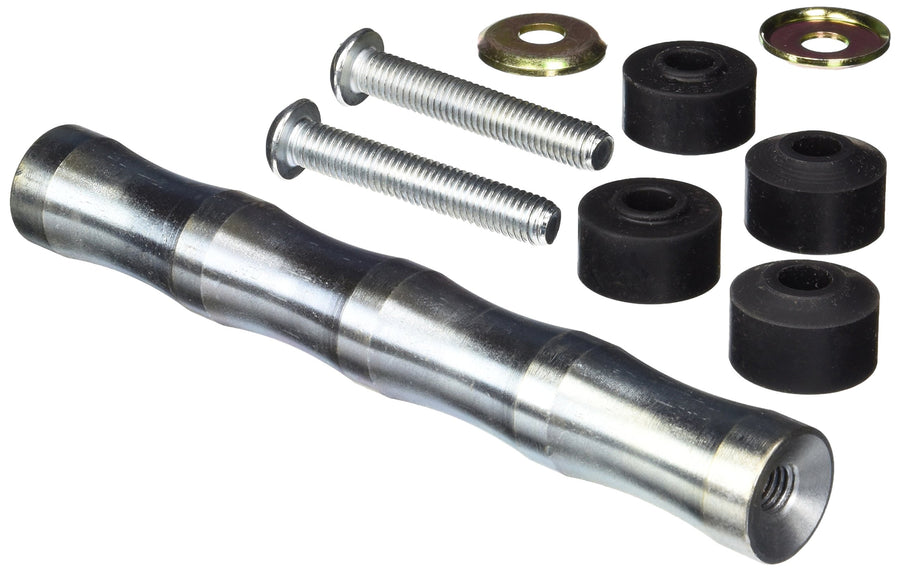 4.3130R Fabtech Stainless Steel Sway Bar End Link with Hardware