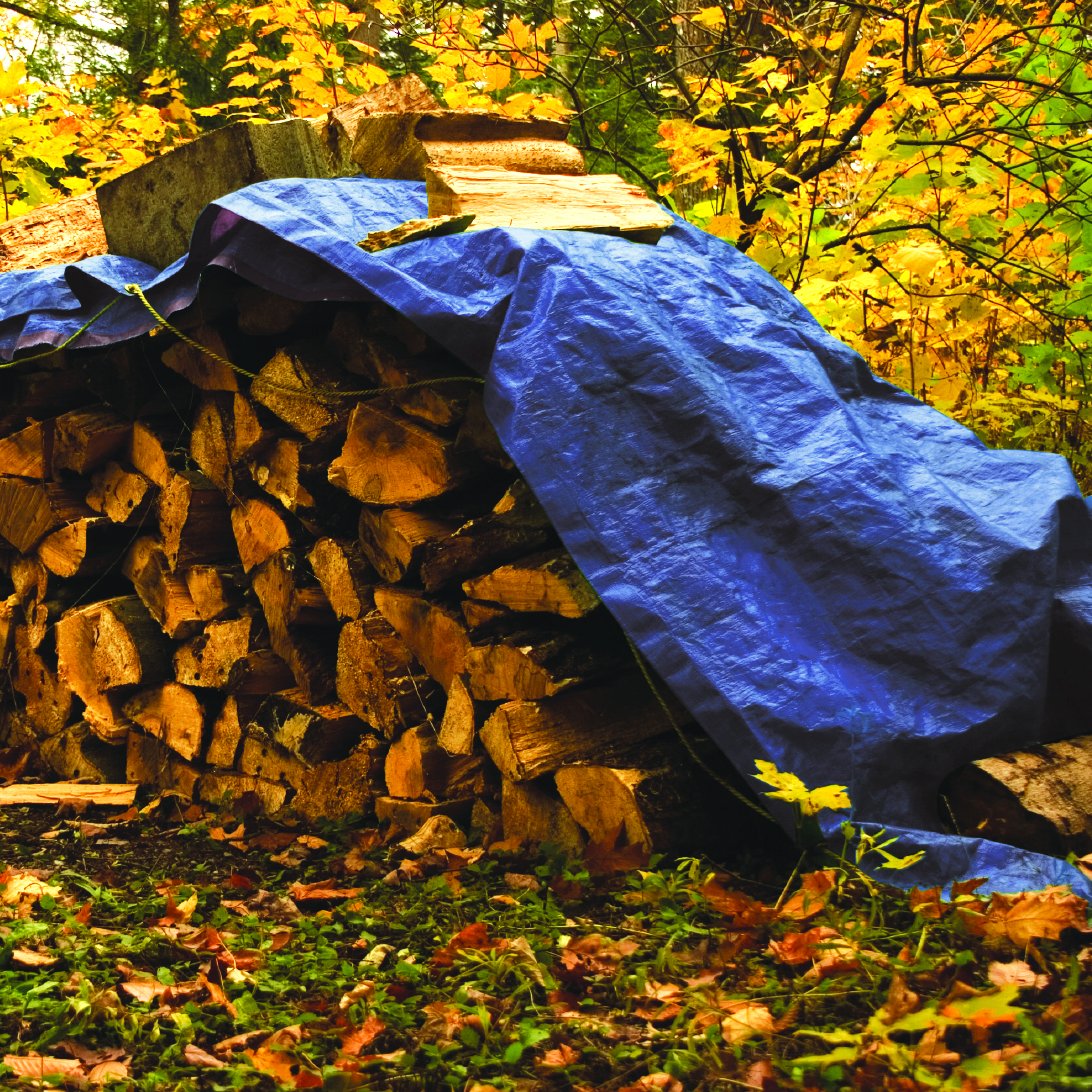 SIze Protective Tarp 18x24