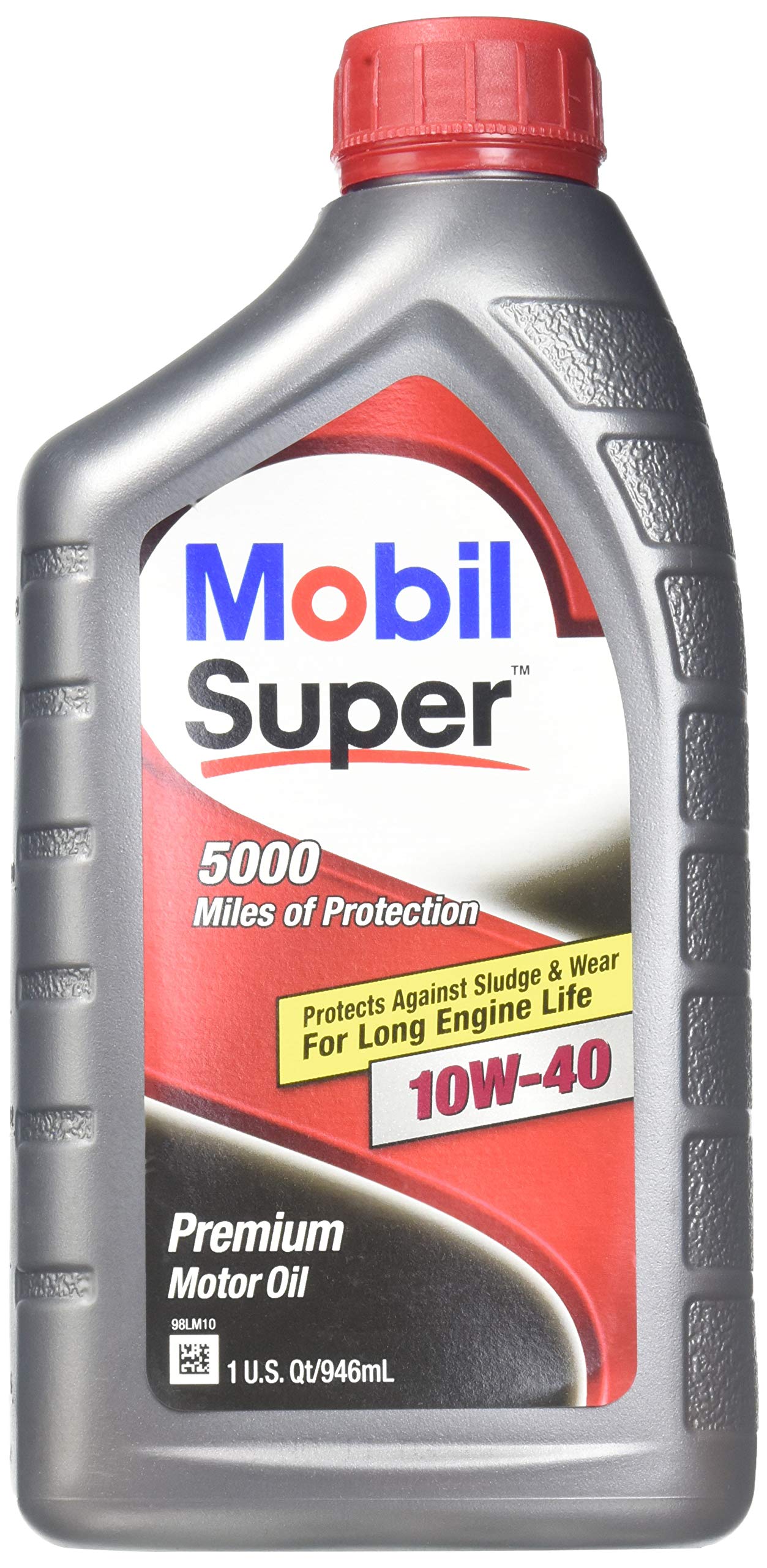Mobil 1 Super Mobil Mobil Motor Oil