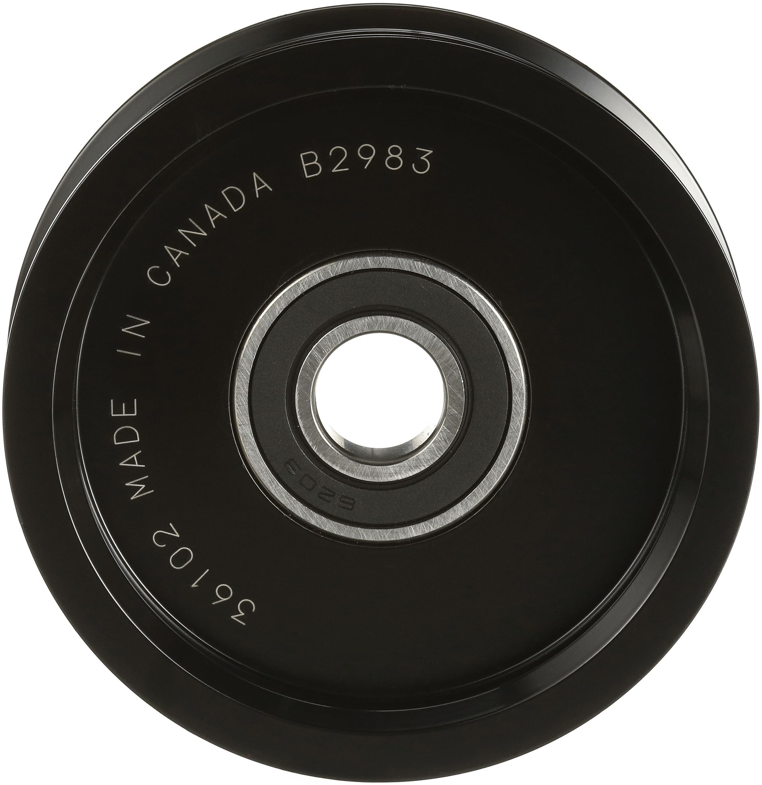 DriveAlign Gates 36102 Idler/Tensioner Belt Drive Pulley