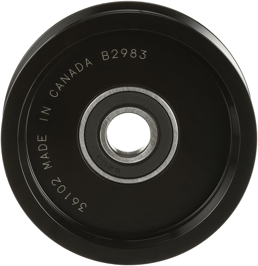 DriveAlign Gates 36102 Idler/Tensioner Belt Drive Pulley