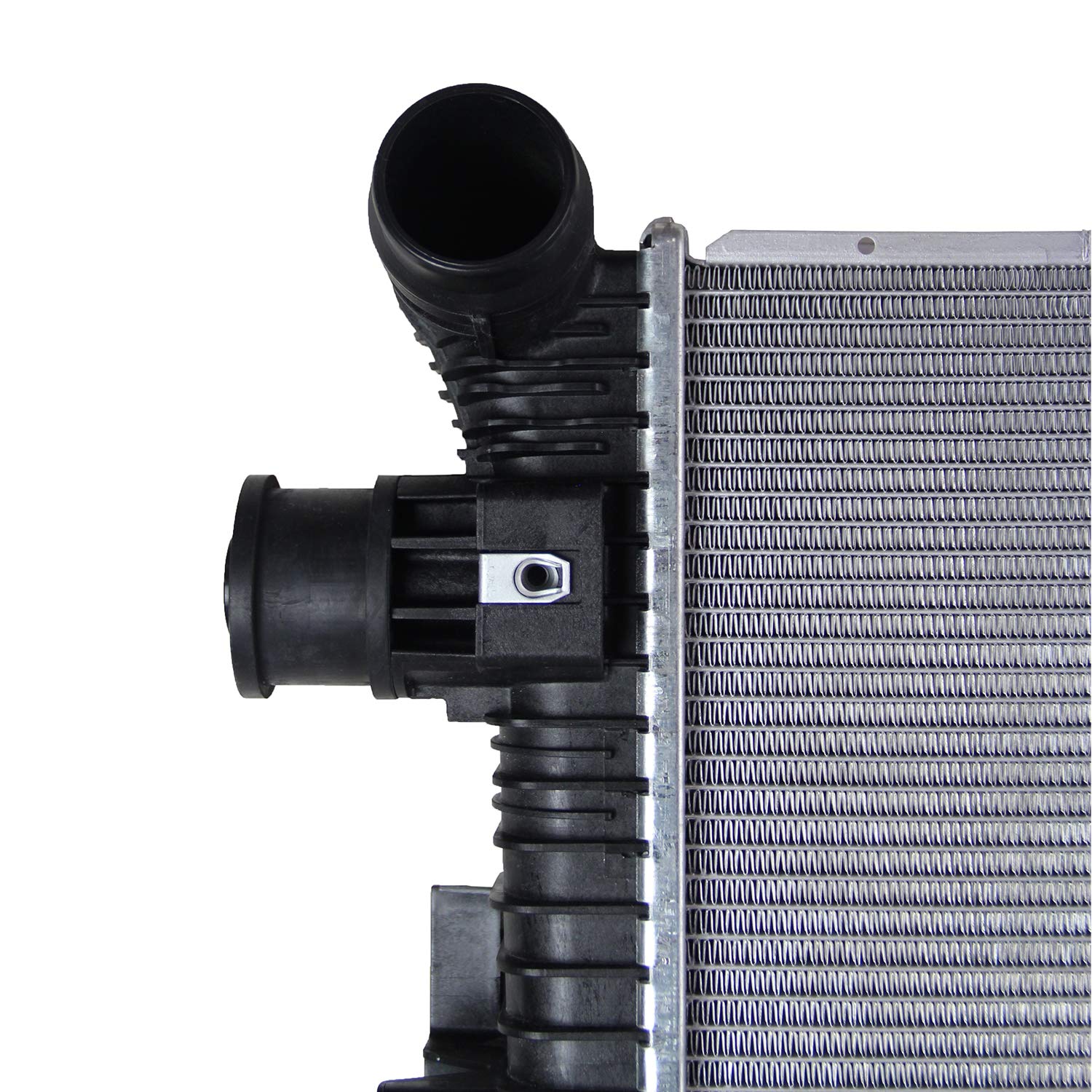 Radiator TYC 13676 Compatible with 2017-2019 Ford F-250