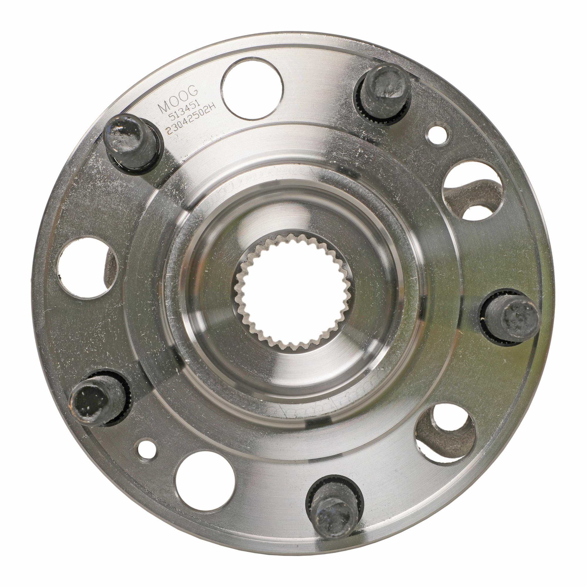 Wheel Bearing and Hub Assembly MOOG for Hyundai Tucson