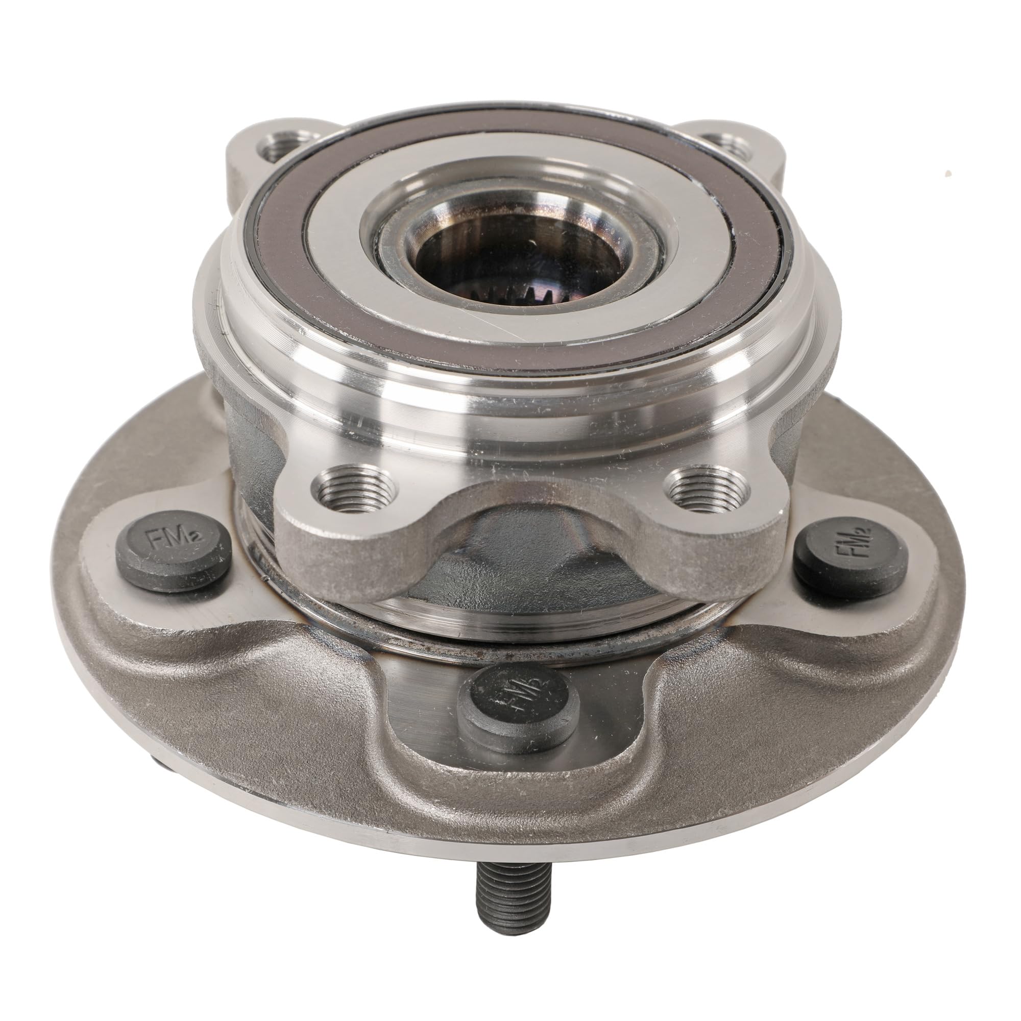 Wheel Bearing and Hub Assembly MOOG for Toyota Highlander