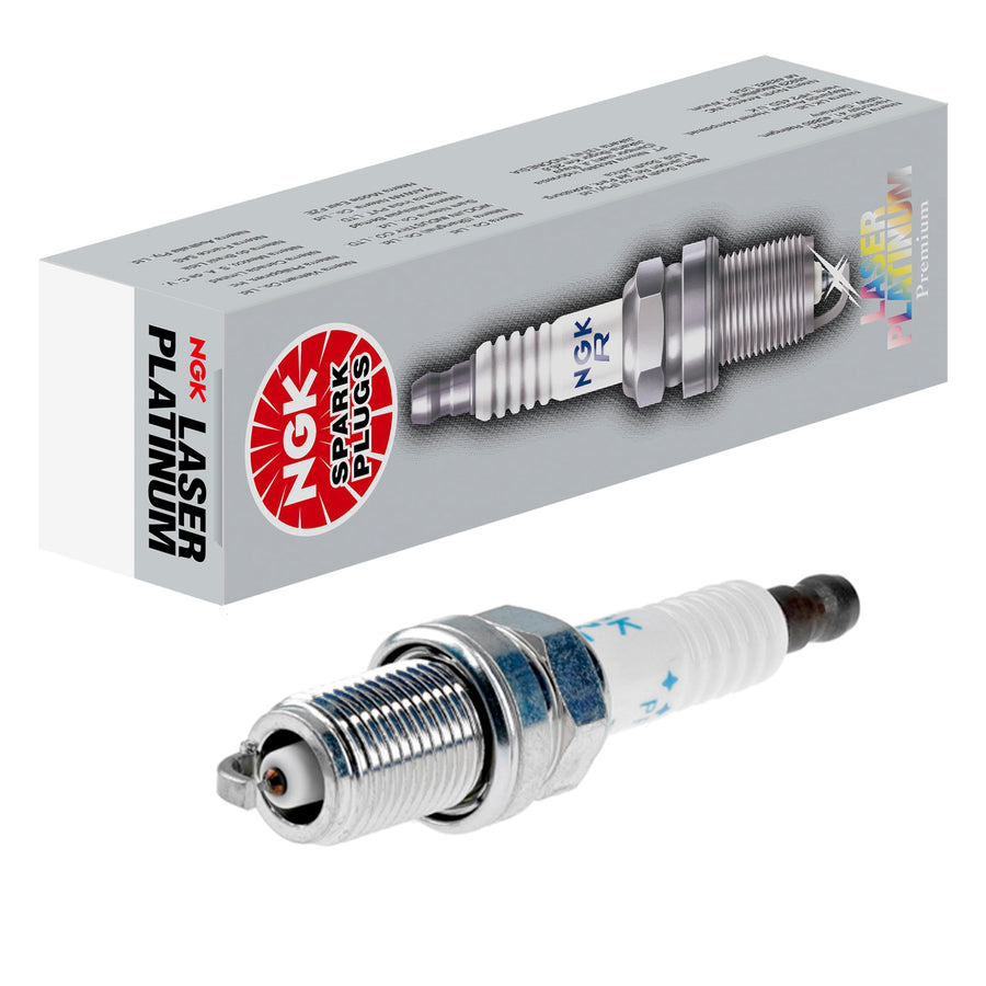 PFR6T-10G NGK (5542) Laser Platinum Spark Plug, Pack of 1
