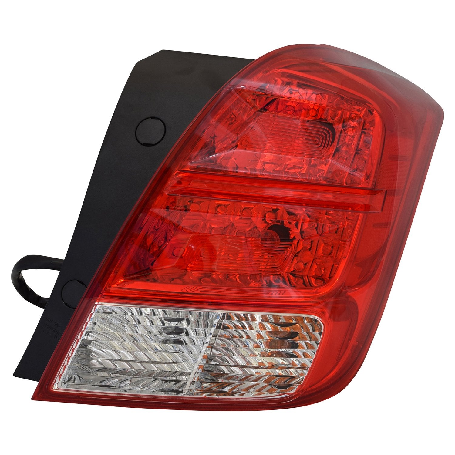 Right TYC Tail Light Assembly Compatible with 2013-2021 Chevrolet Trax